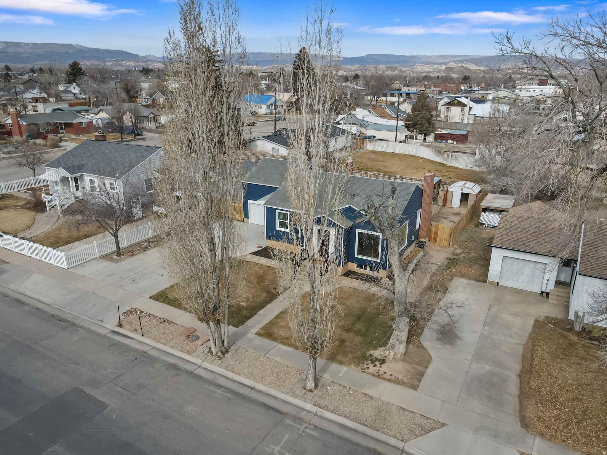 VERNAL CITY PLAT A - Residential