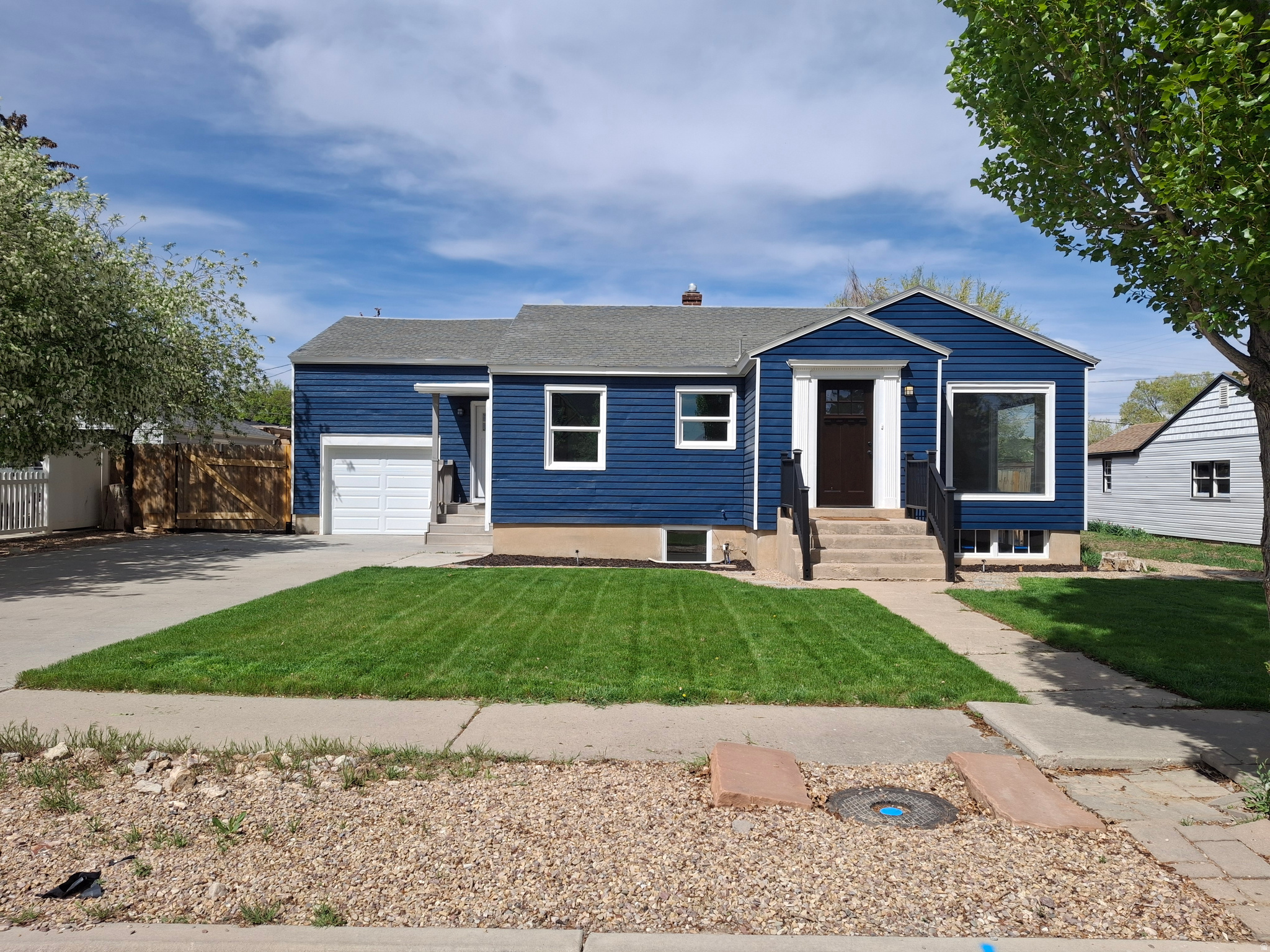 VERNAL CITY PLAT A - Residential