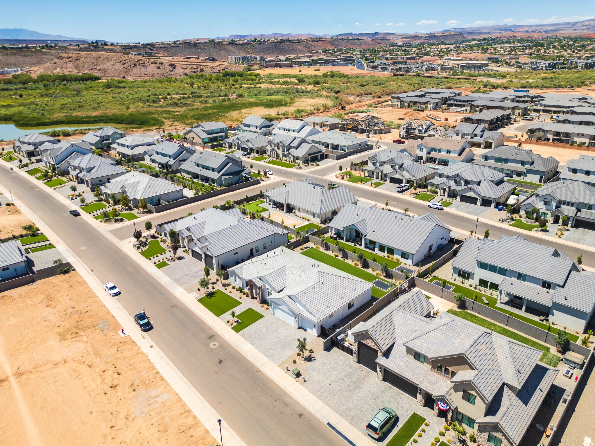 MOORLAND PARK 4 - Residential