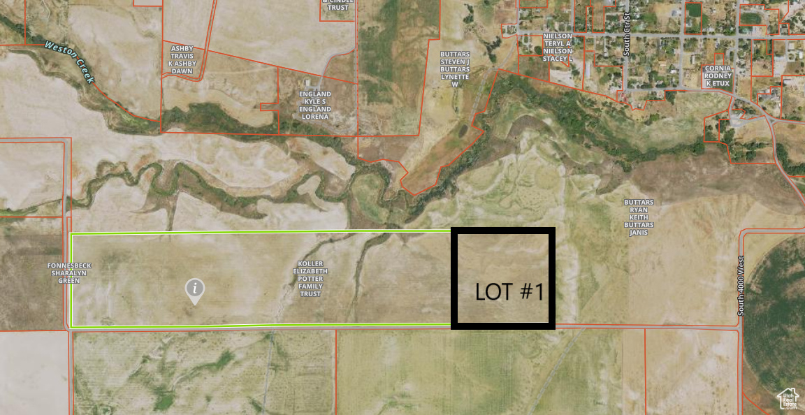 Own your own 40-acre dry farm just 40 minutes from Logan.  This parcel offers a vast, open landscape ideal for sustainable agriculture. The land is well-suited for crops that thrive in arid conditions, with a soil composition that supports various drought-resistant plants. Enjoy the freedom of wide-open spaces and the potential for a self-sufficient farming lifestyle. This 40 acre parcel has over 1,300 feet frontage on an unimproved county road. 360 degree views.  Contact Franklin County for requirements to build a permanent structure or home on the property.  Click tour above for virtual map of the property.