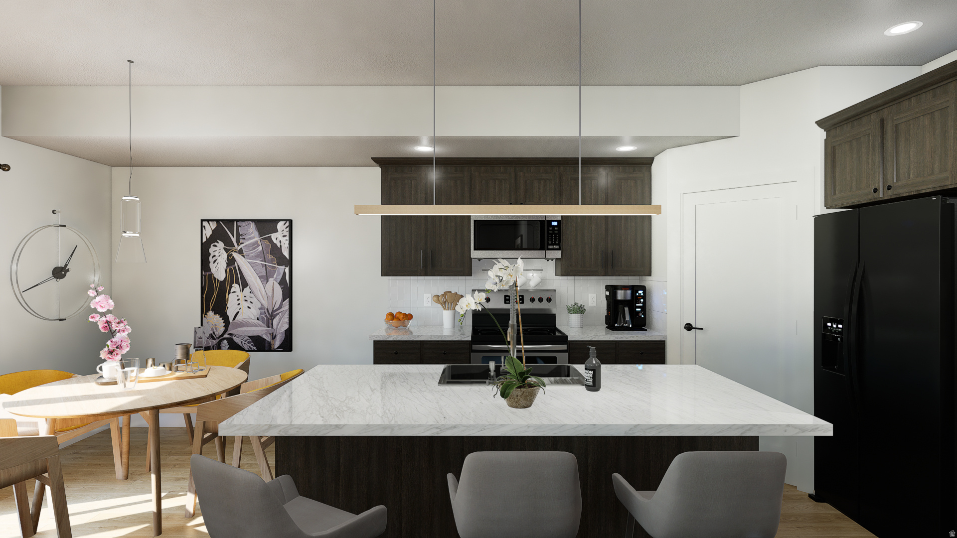 CANYONS TOWNHOMES - Residential