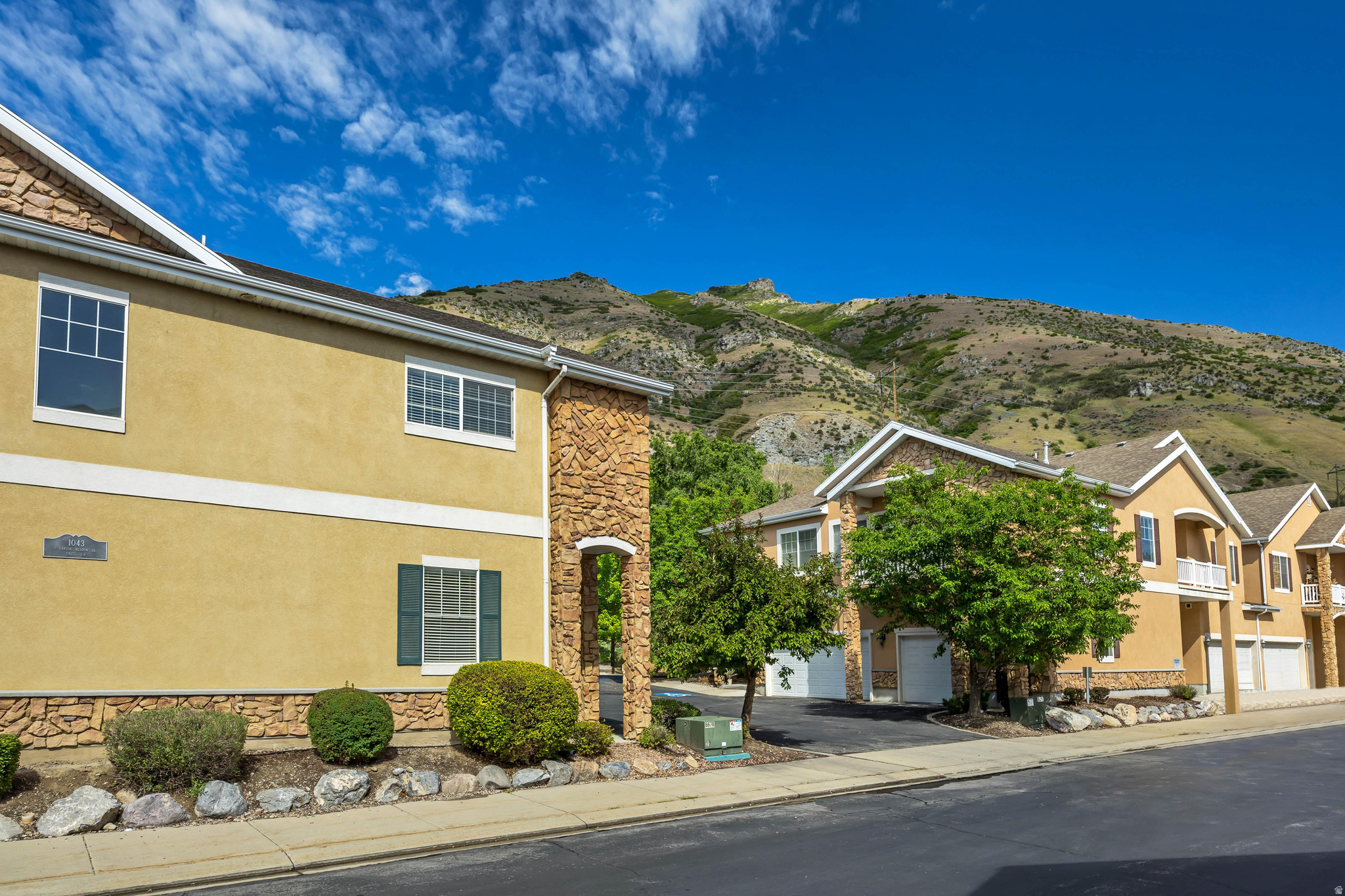 CANYON MEADOWS - Residential