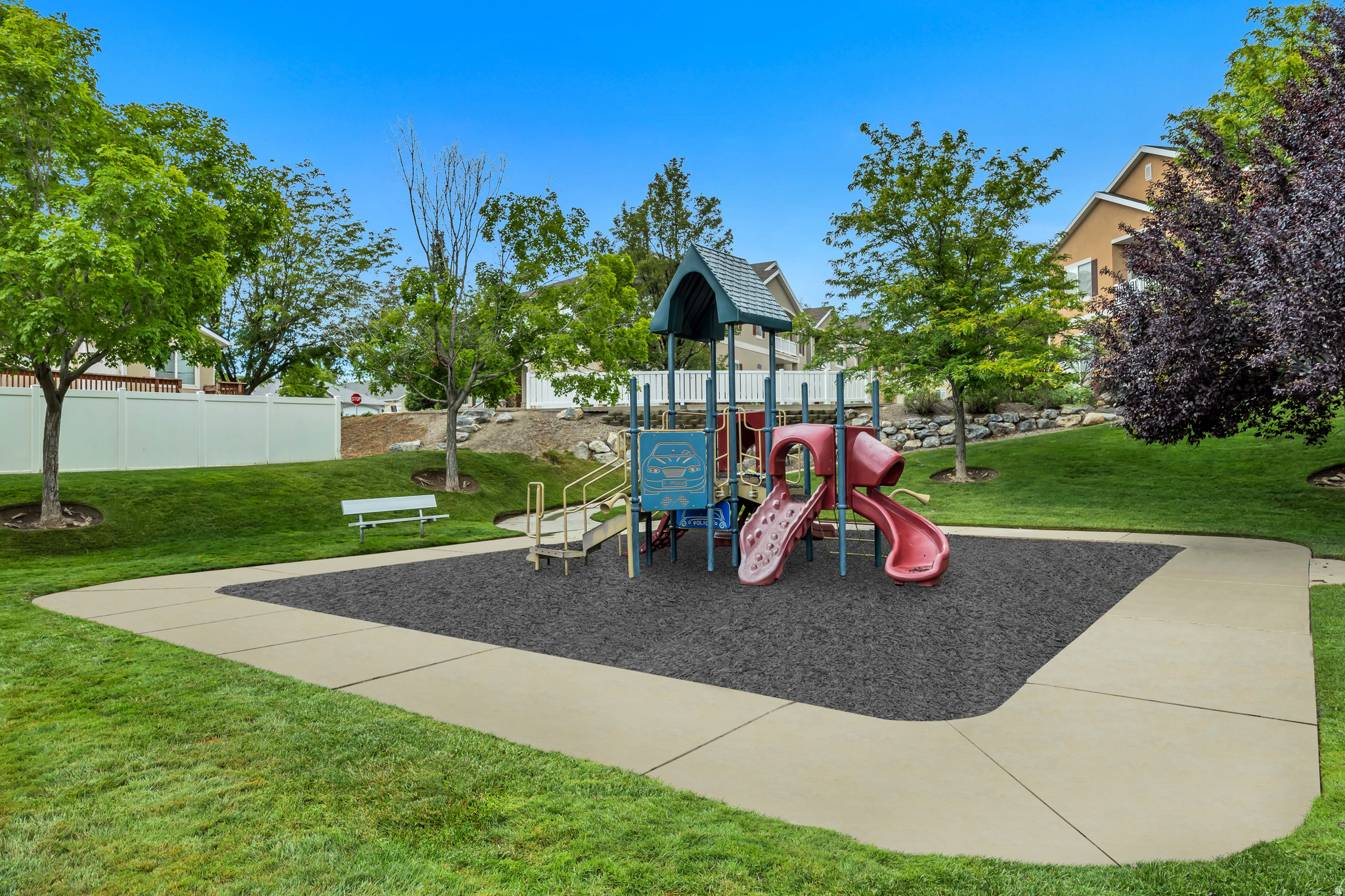 CANYON MEADOWS - Residential