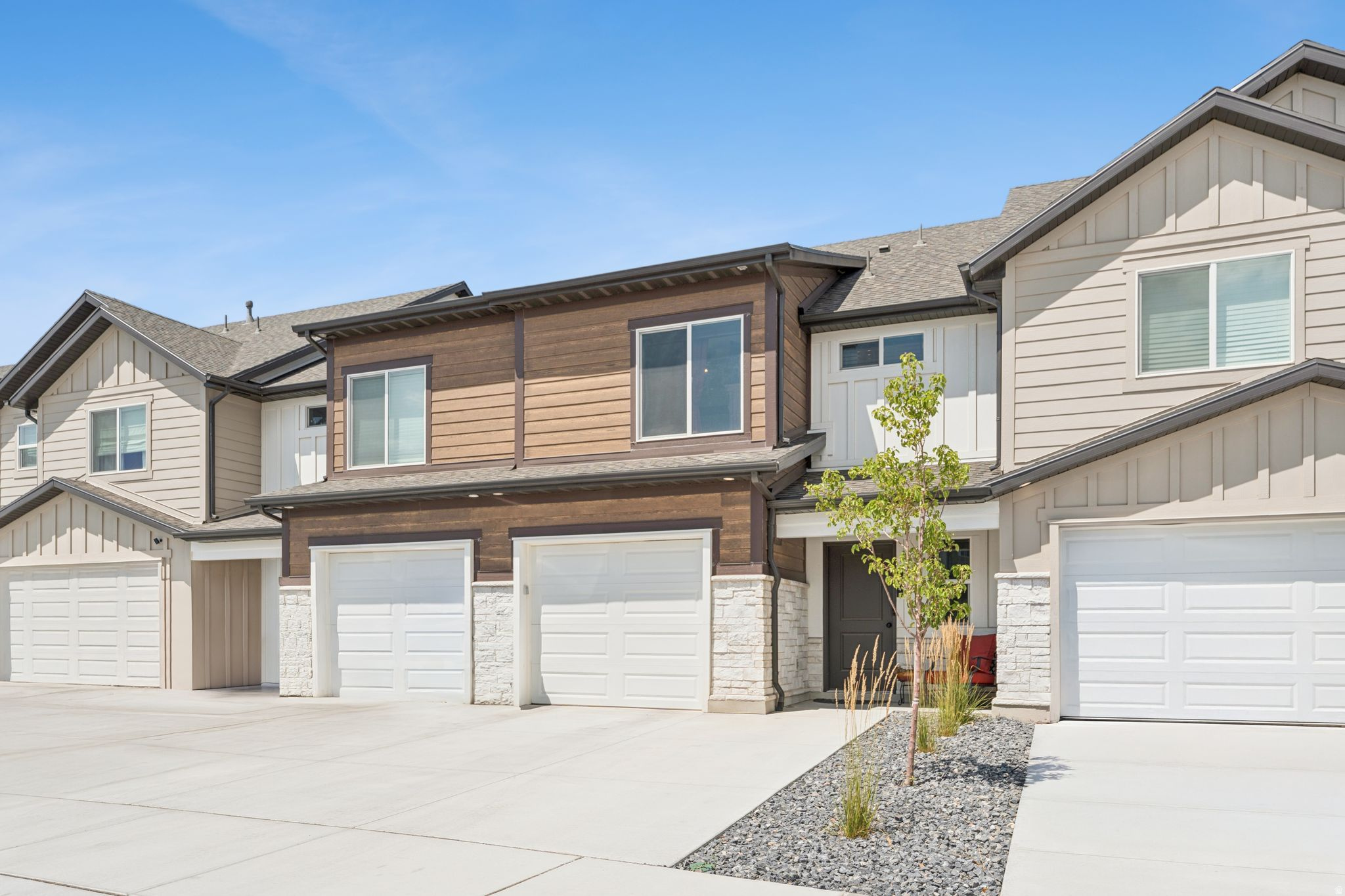 VILLAGE AT THE BLUFF - Residential