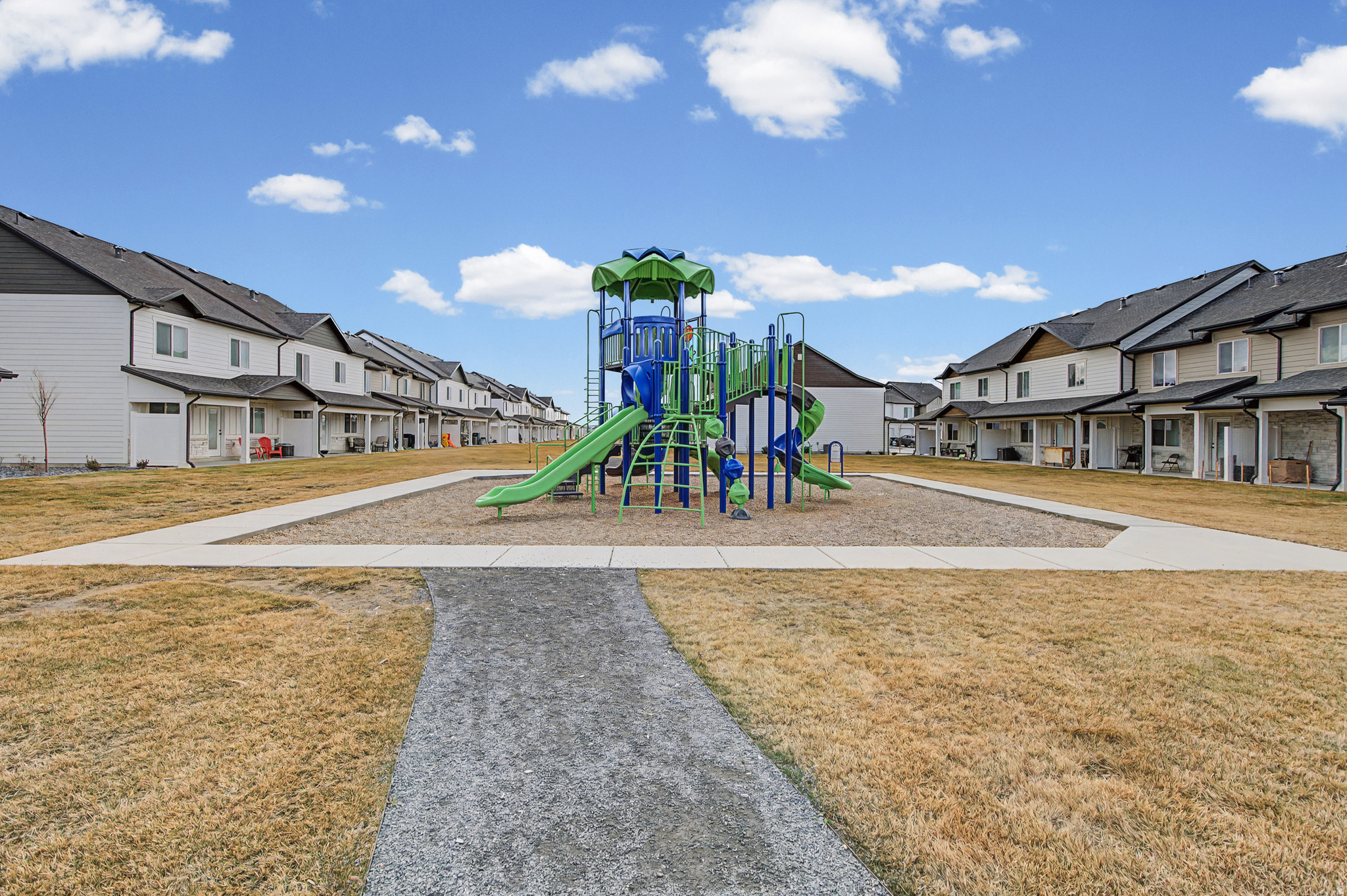 VILLAGE AT THE BLUFF - Residential