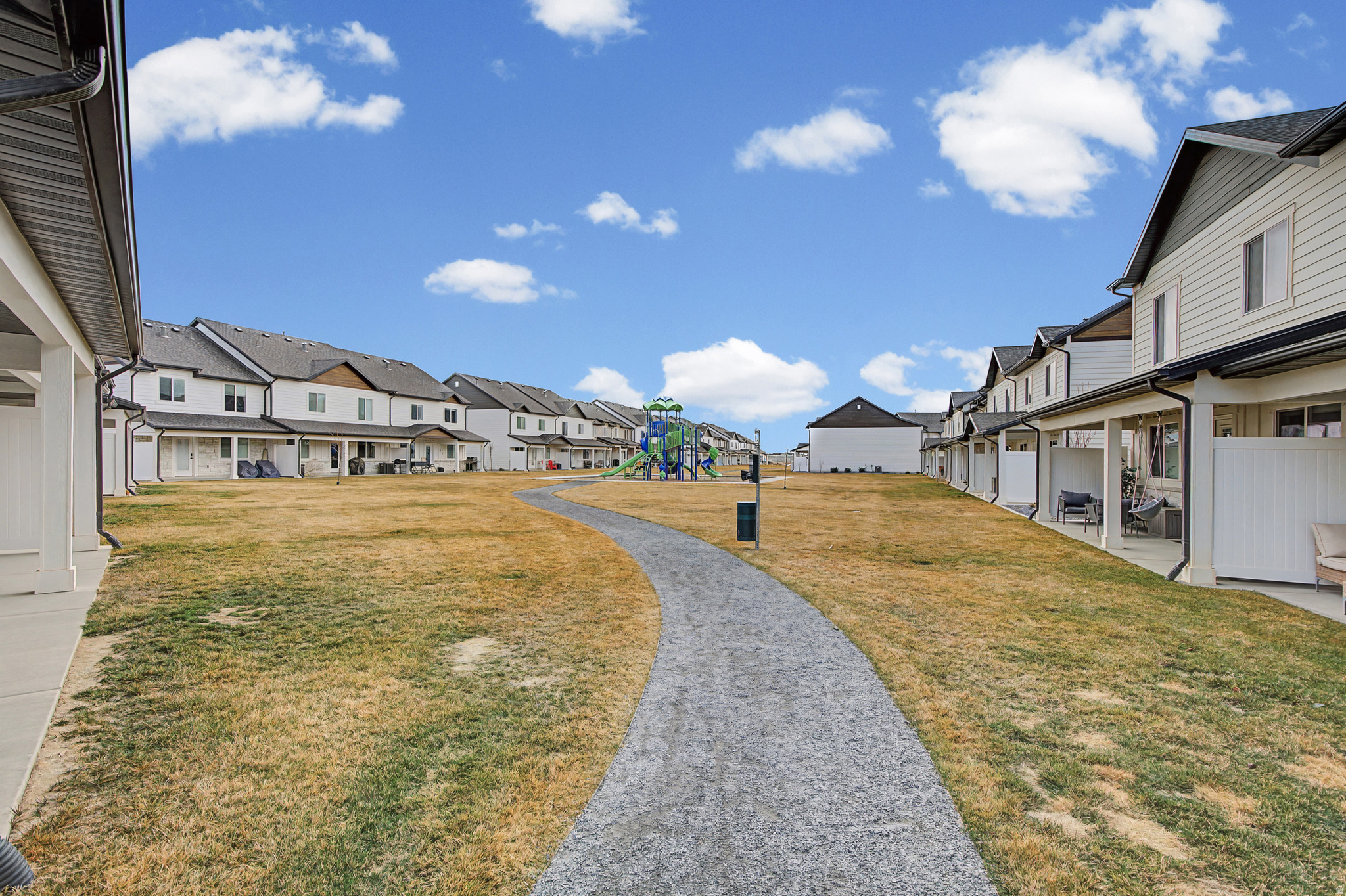 VILLAGE AT THE BLUFF - Residential
