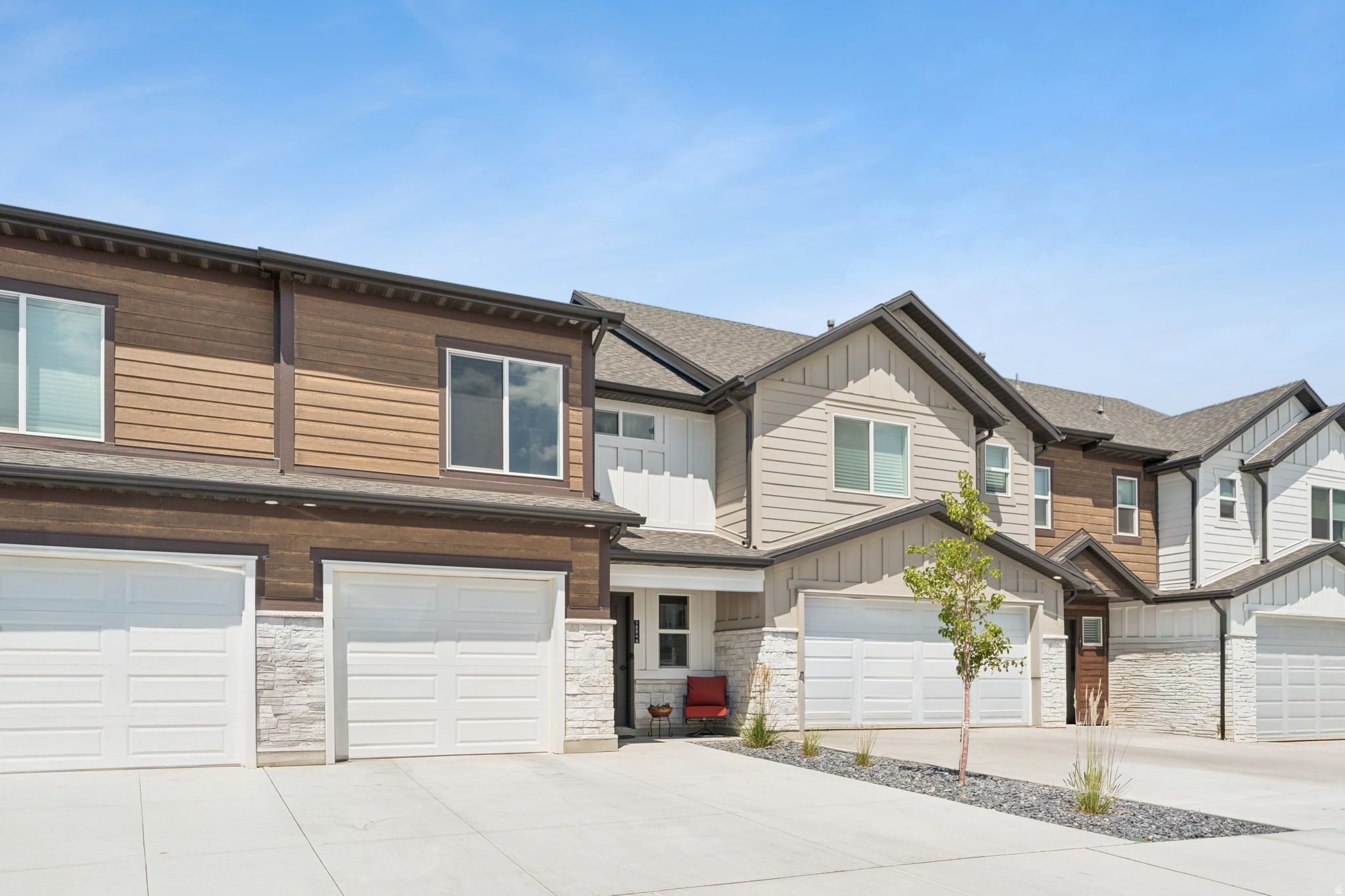 VILLAGE AT THE BLUFF - Residential