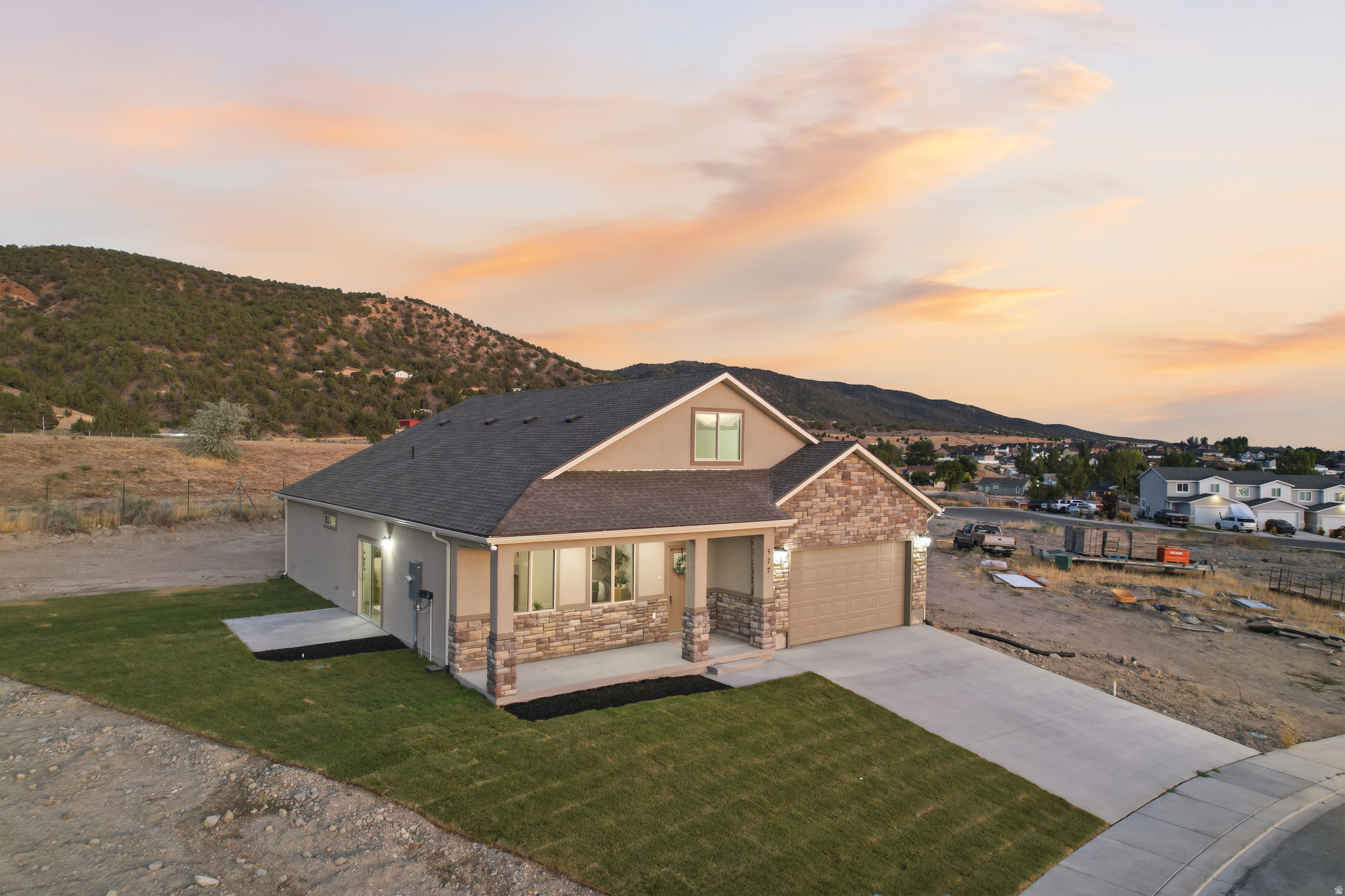 PARK PLACE SUBDIVISION - Residential