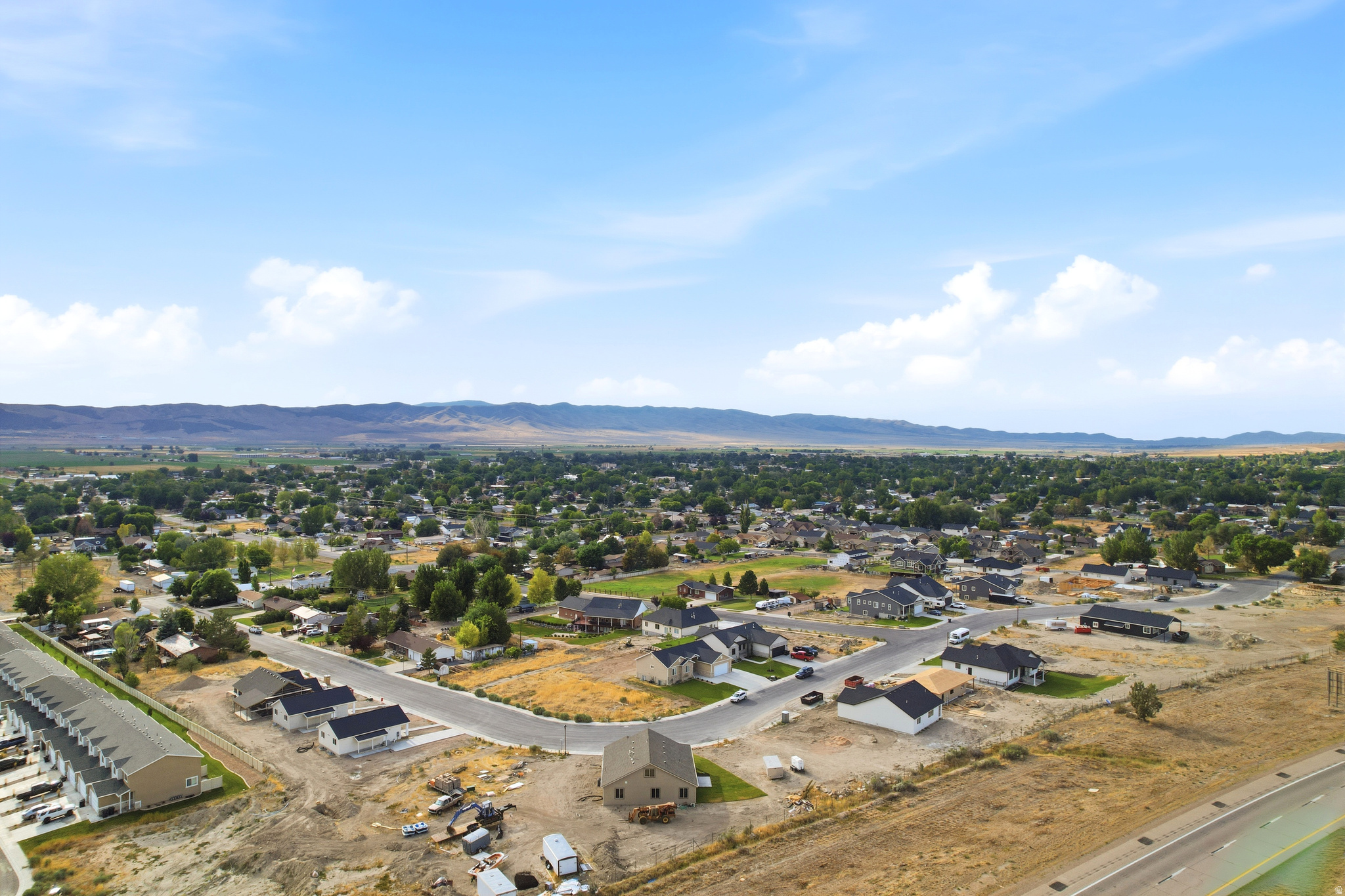 PARK PLACE SUBDIVISION - Residential