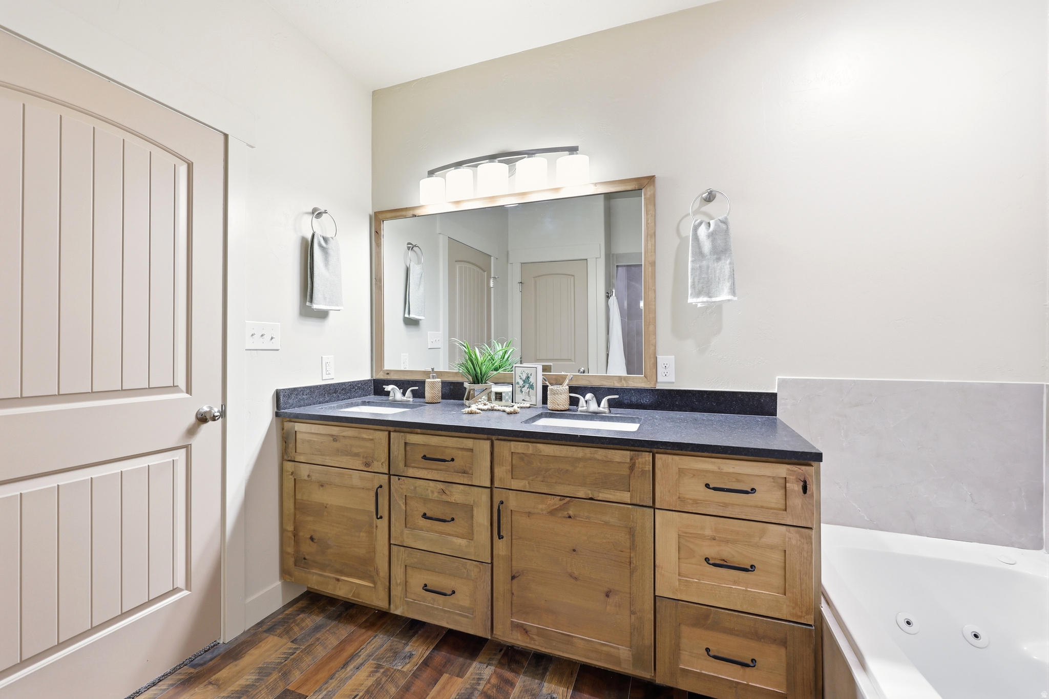 PARK PLACE SUBDIVISION - Residential