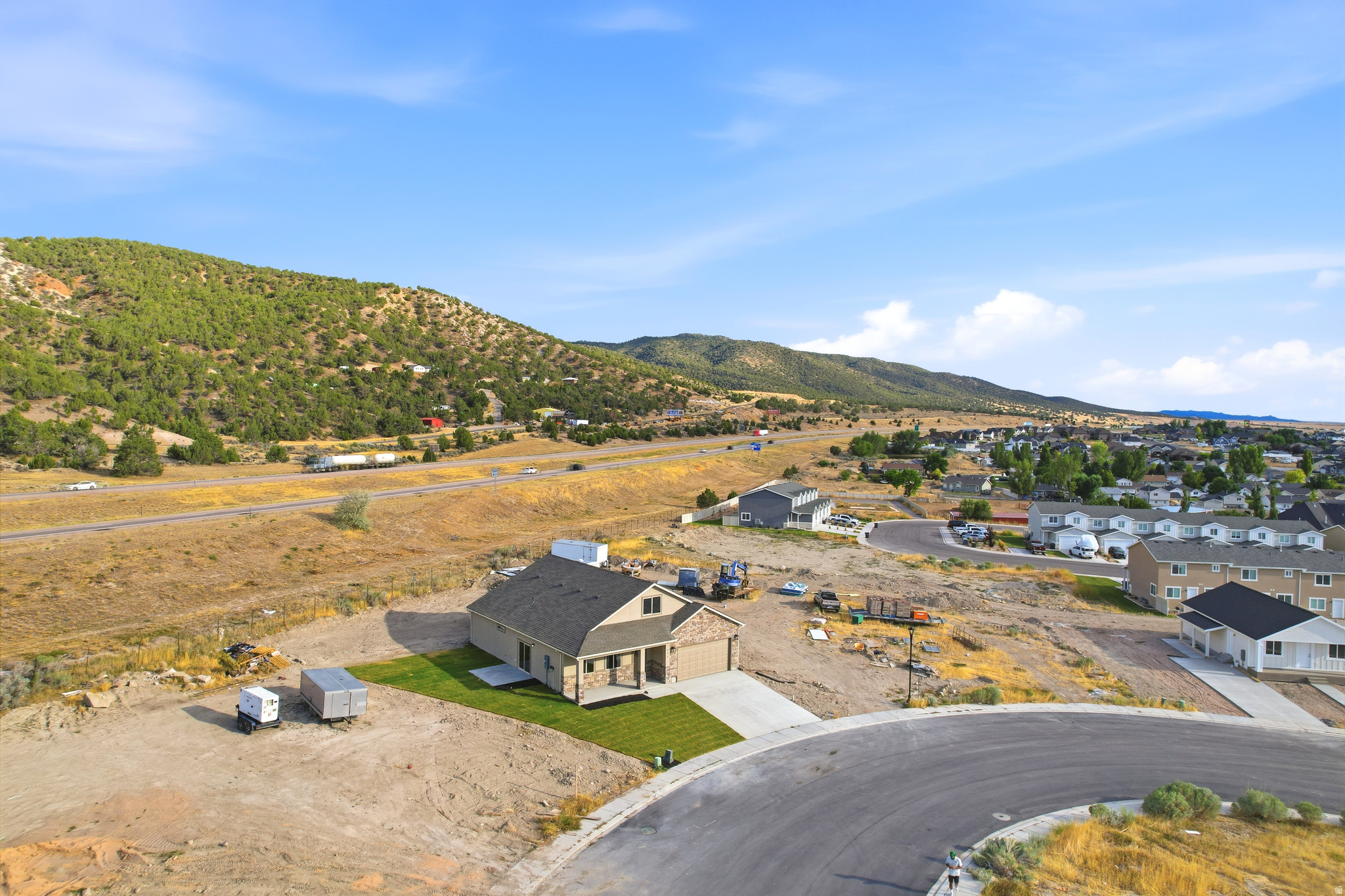 PARK PLACE SUBDIVISION - Residential