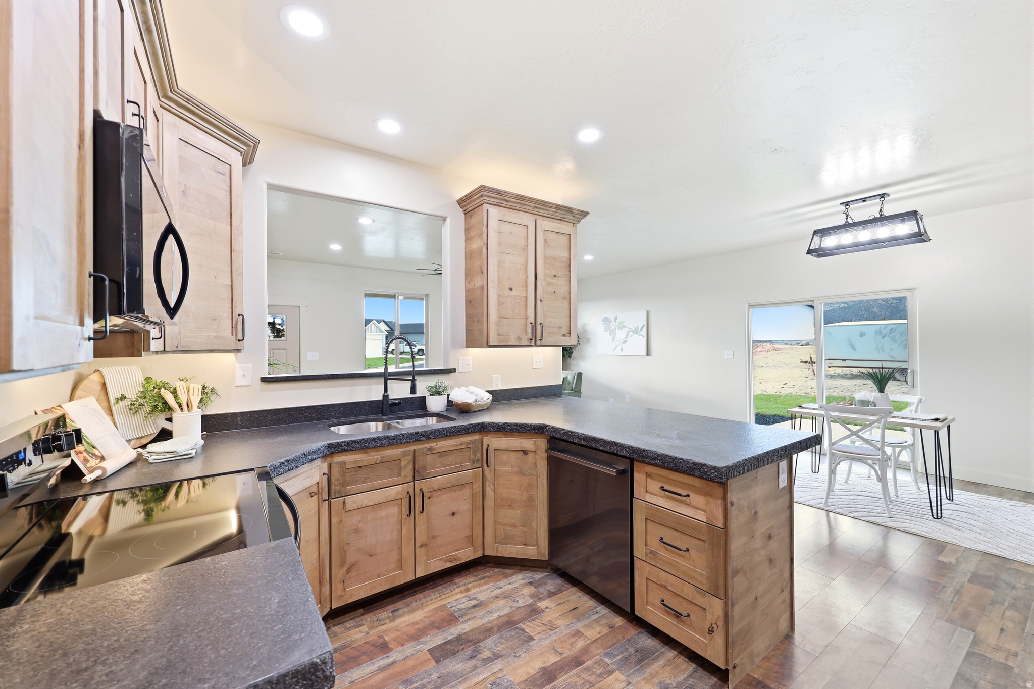PARK PLACE SUBDIVISION - Residential