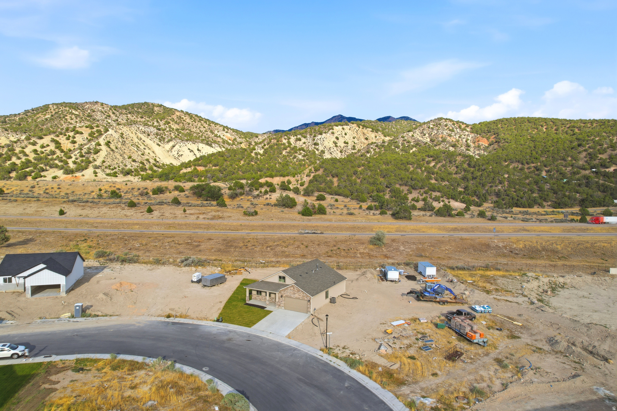 PARK PLACE SUBDIVISION - Residential