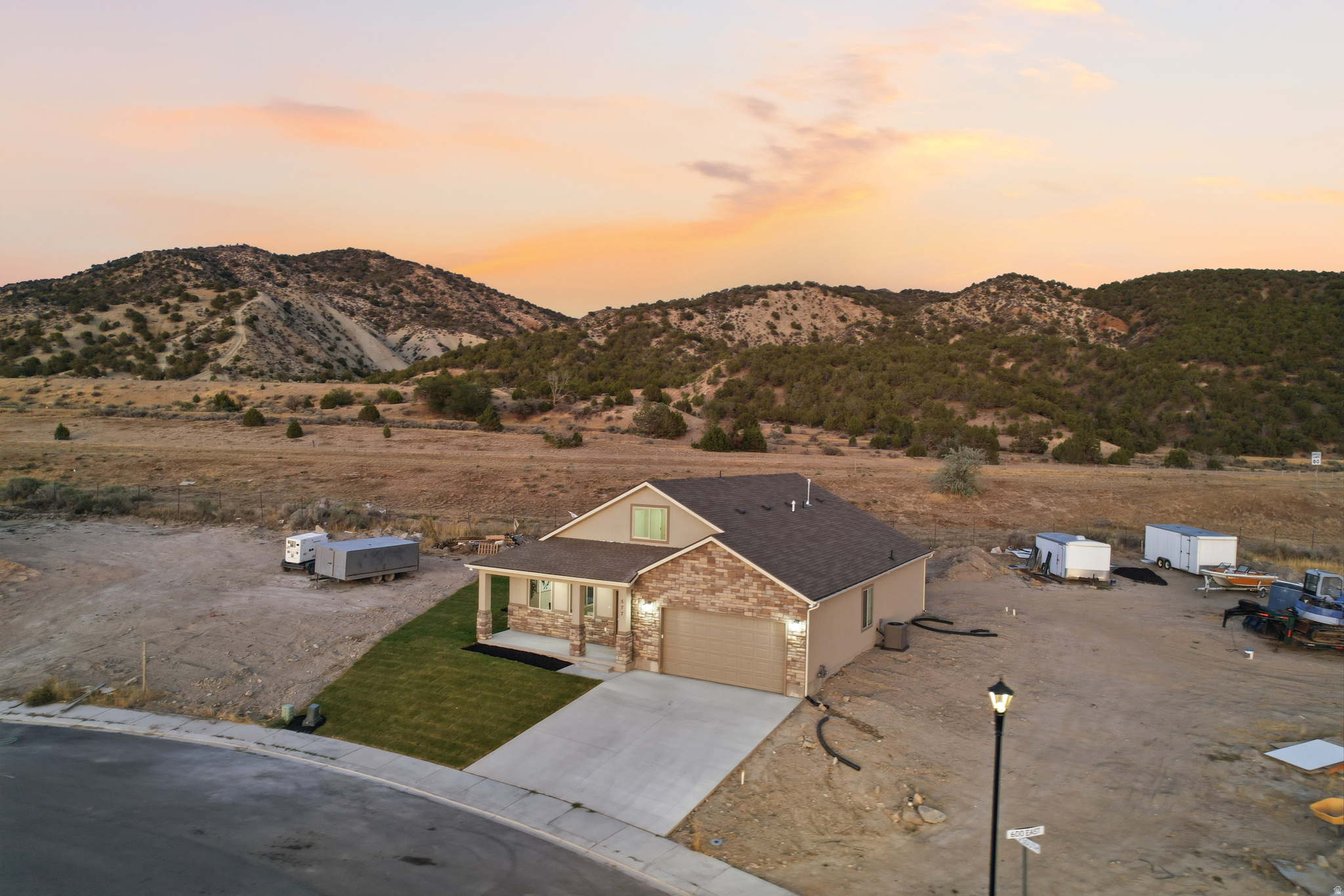 PARK PLACE SUBDIVISION - Residential
