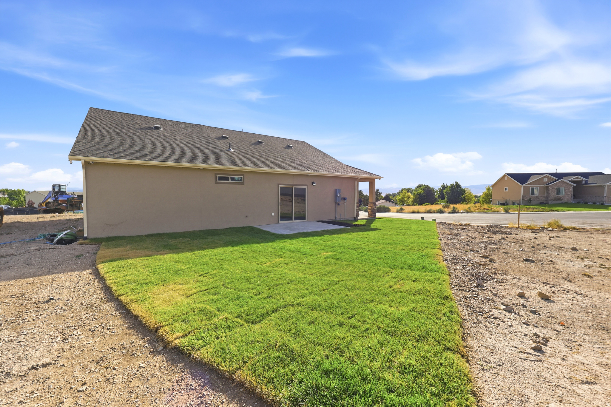PARK PLACE SUBDIVISION - Residential