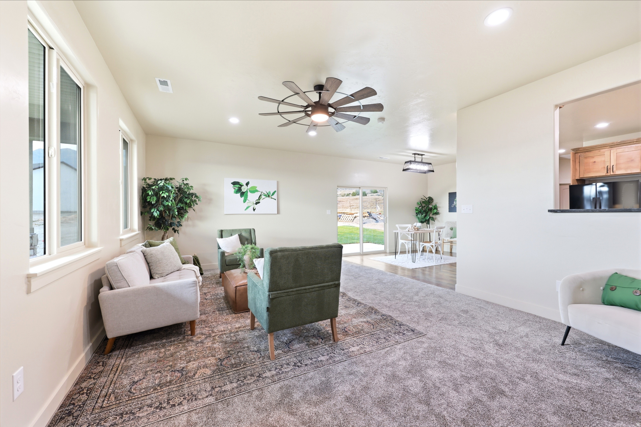 PARK PLACE SUBDIVISION - Residential