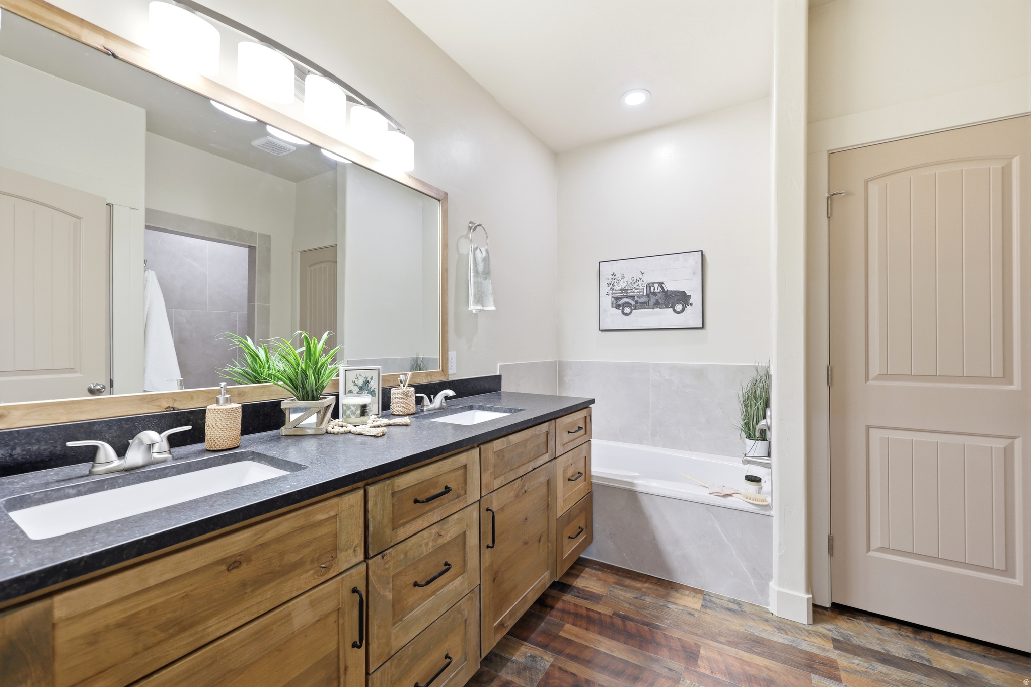 PARK PLACE SUBDIVISION - Residential