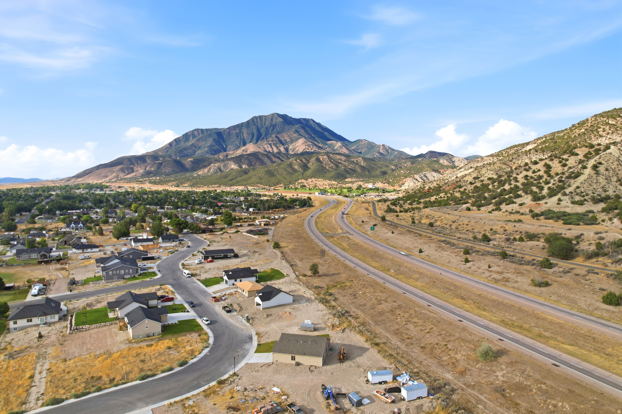 PARK PLACE SUBDIVISION - Residential