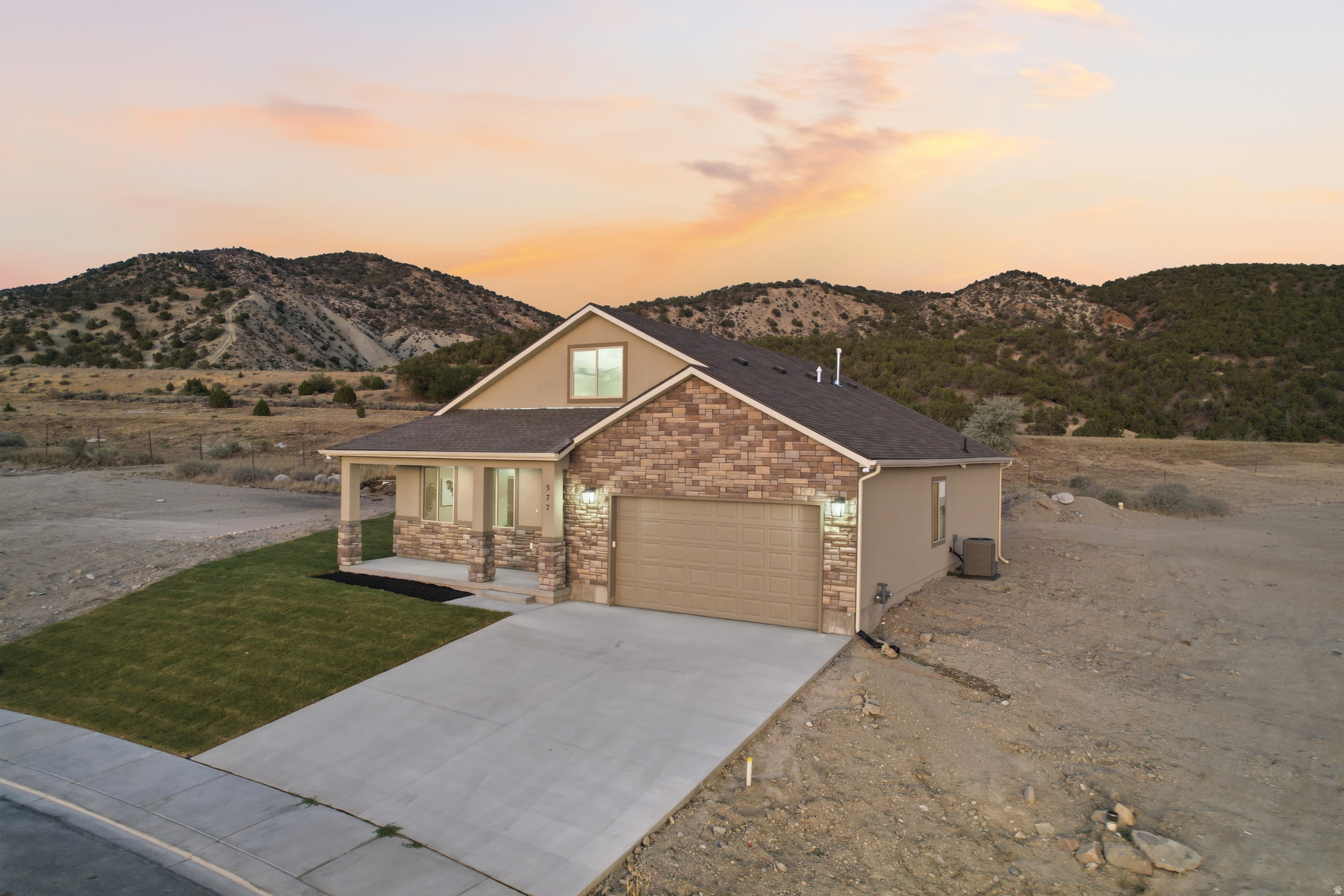 PARK PLACE SUBDIVISION - Residential