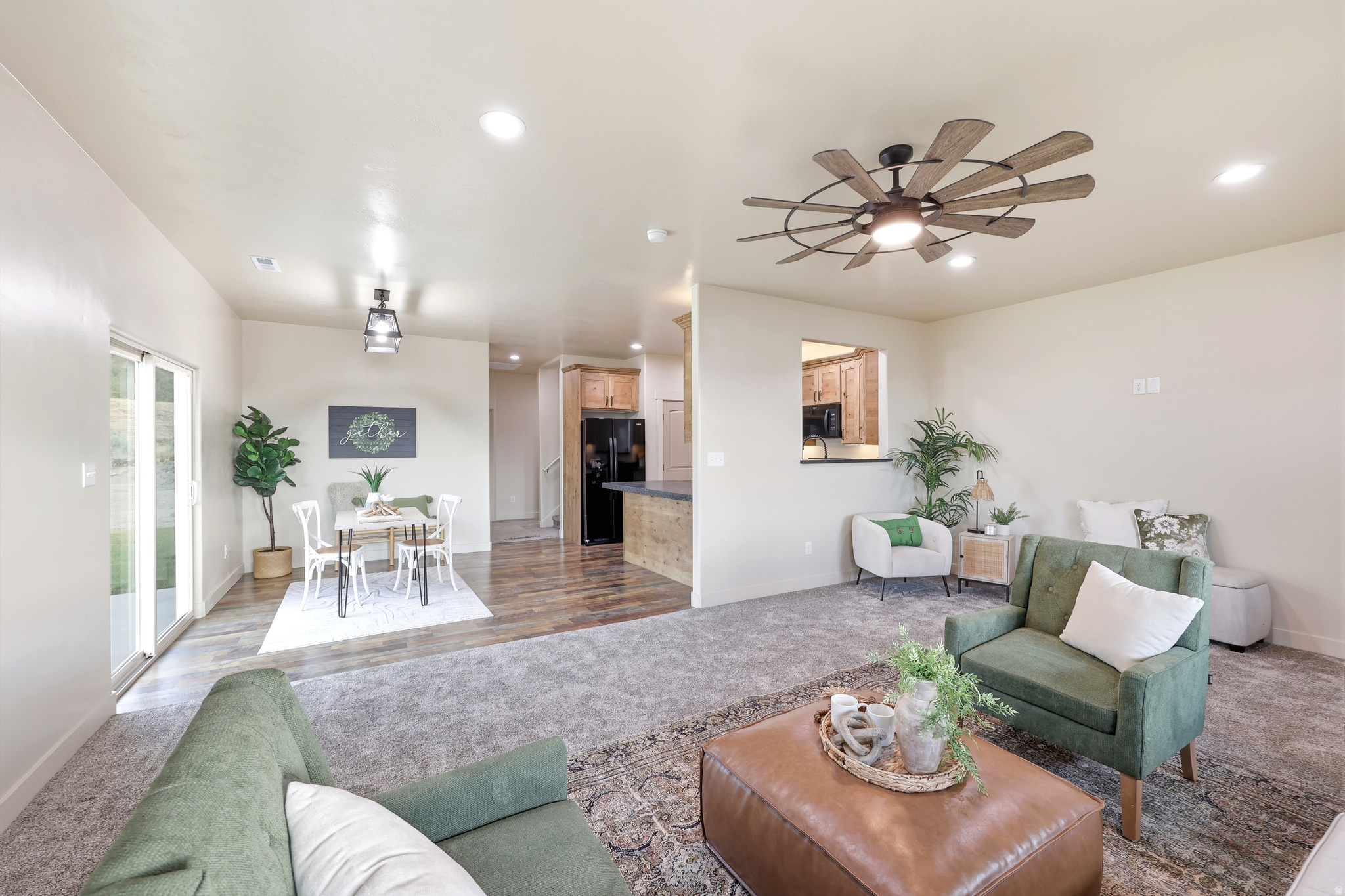 PARK PLACE SUBDIVISION - Residential