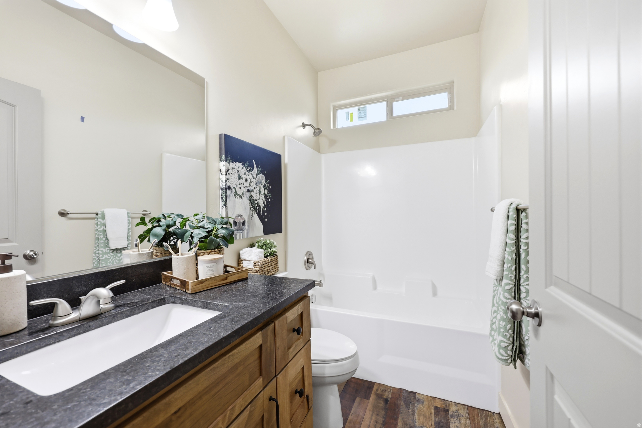 PARK PLACE SUBDIVISION - Residential