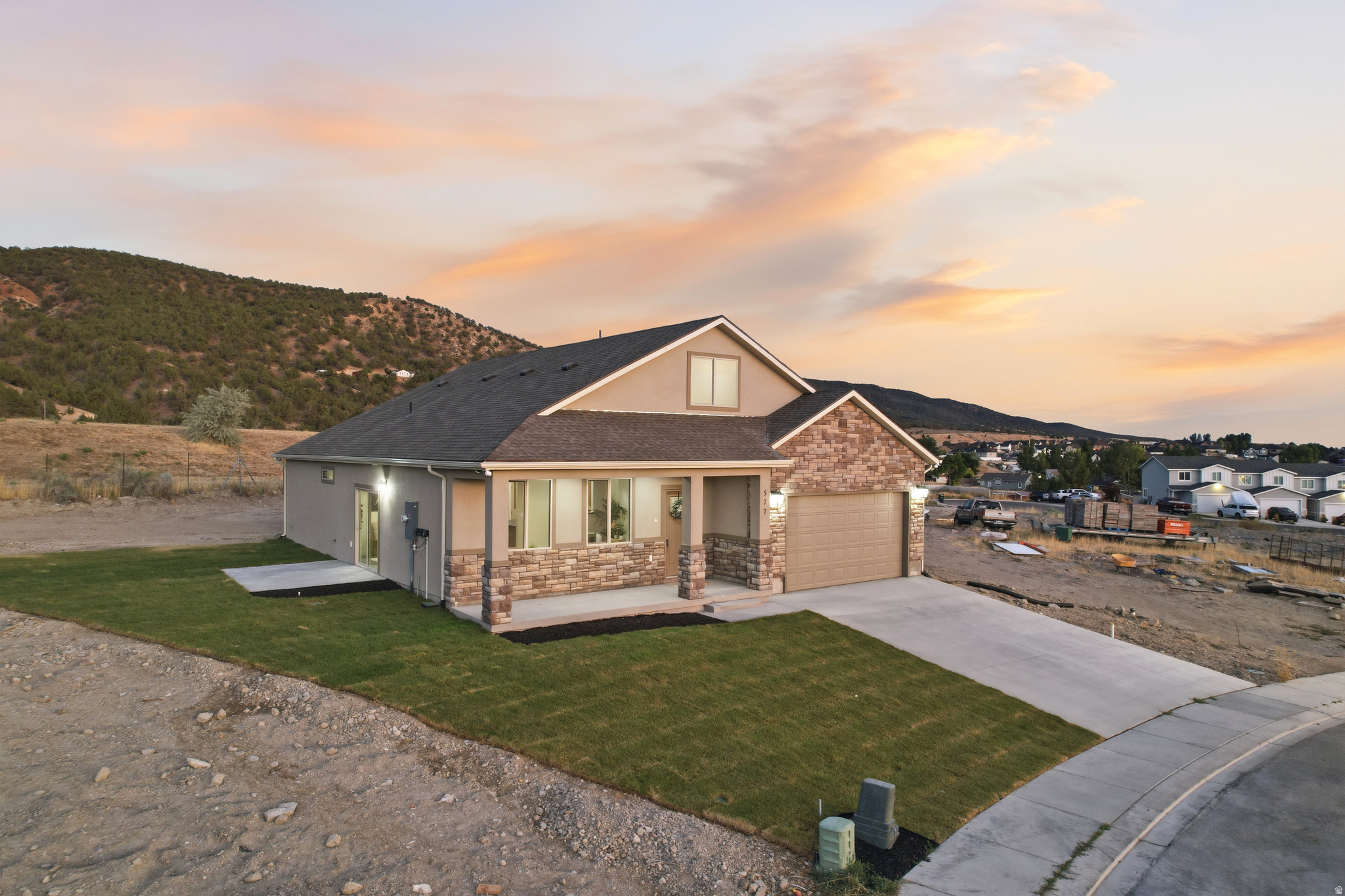 PARK PLACE SUBDIVISION - Residential