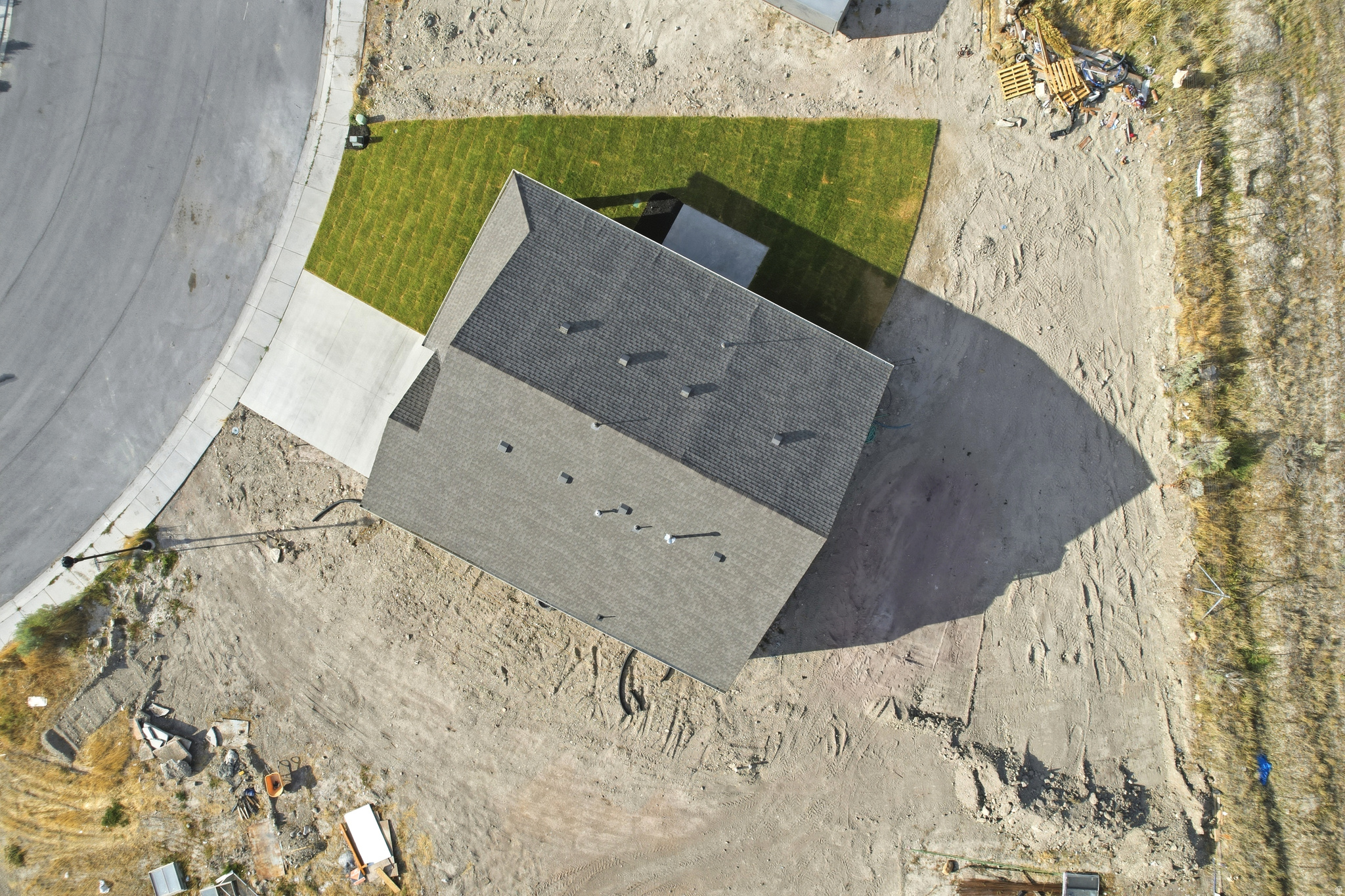 PARK PLACE SUBDIVISION - Residential