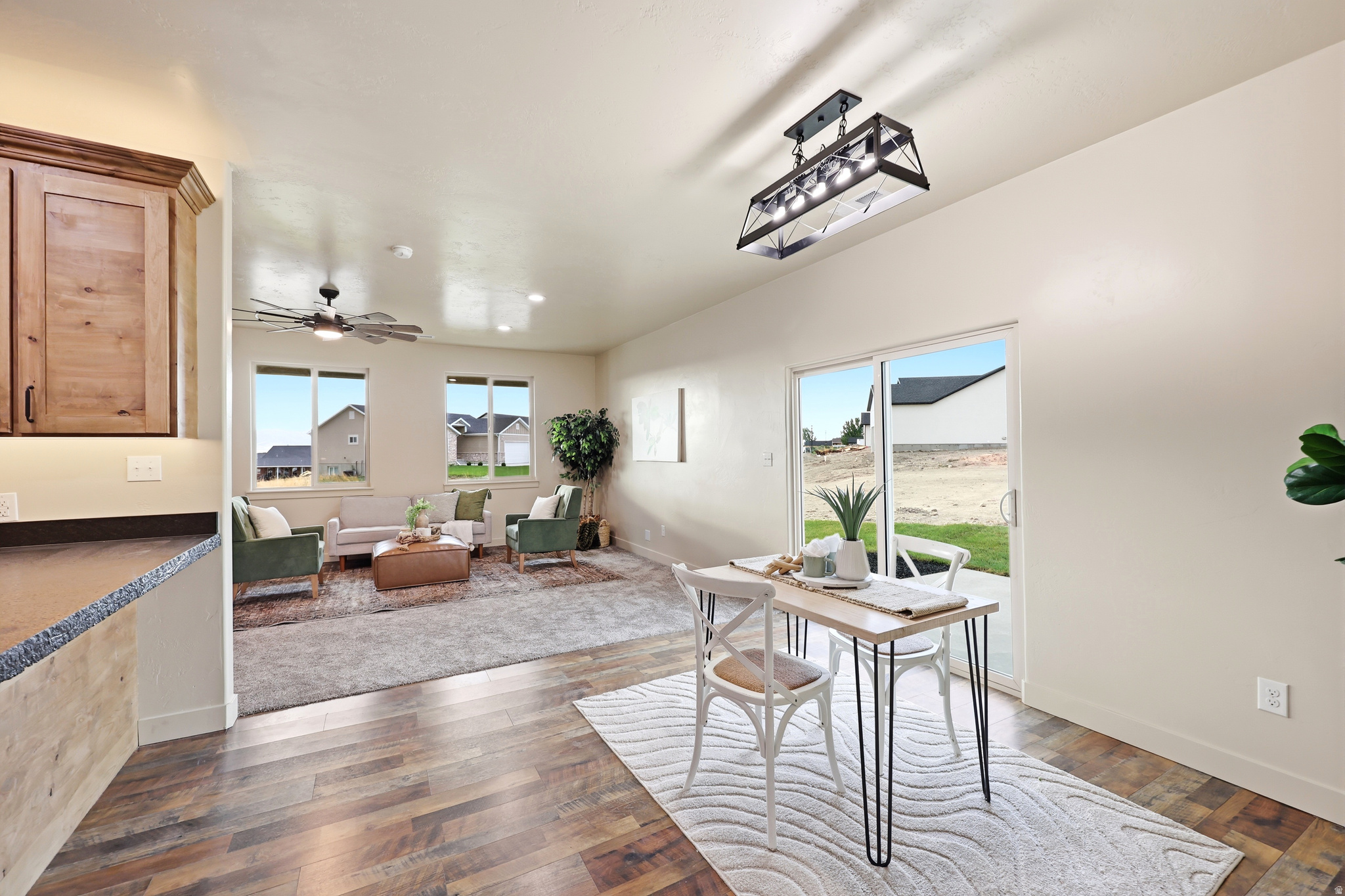 PARK PLACE SUBDIVISION - Residential