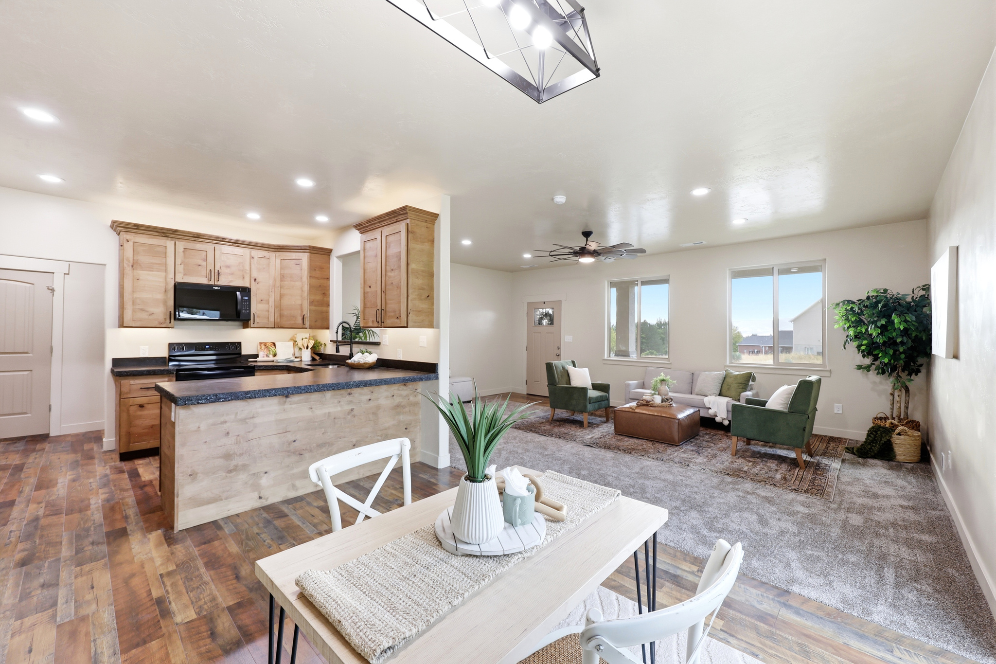 PARK PLACE SUBDIVISION - Residential