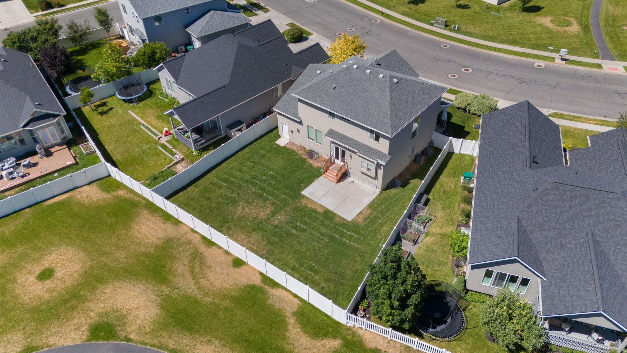 VILLAS AT HARMONY PLACE - Residential