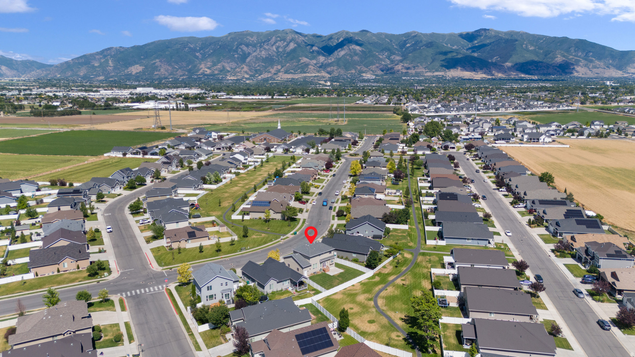 VILLAS AT HARMONY PLACE - Residential