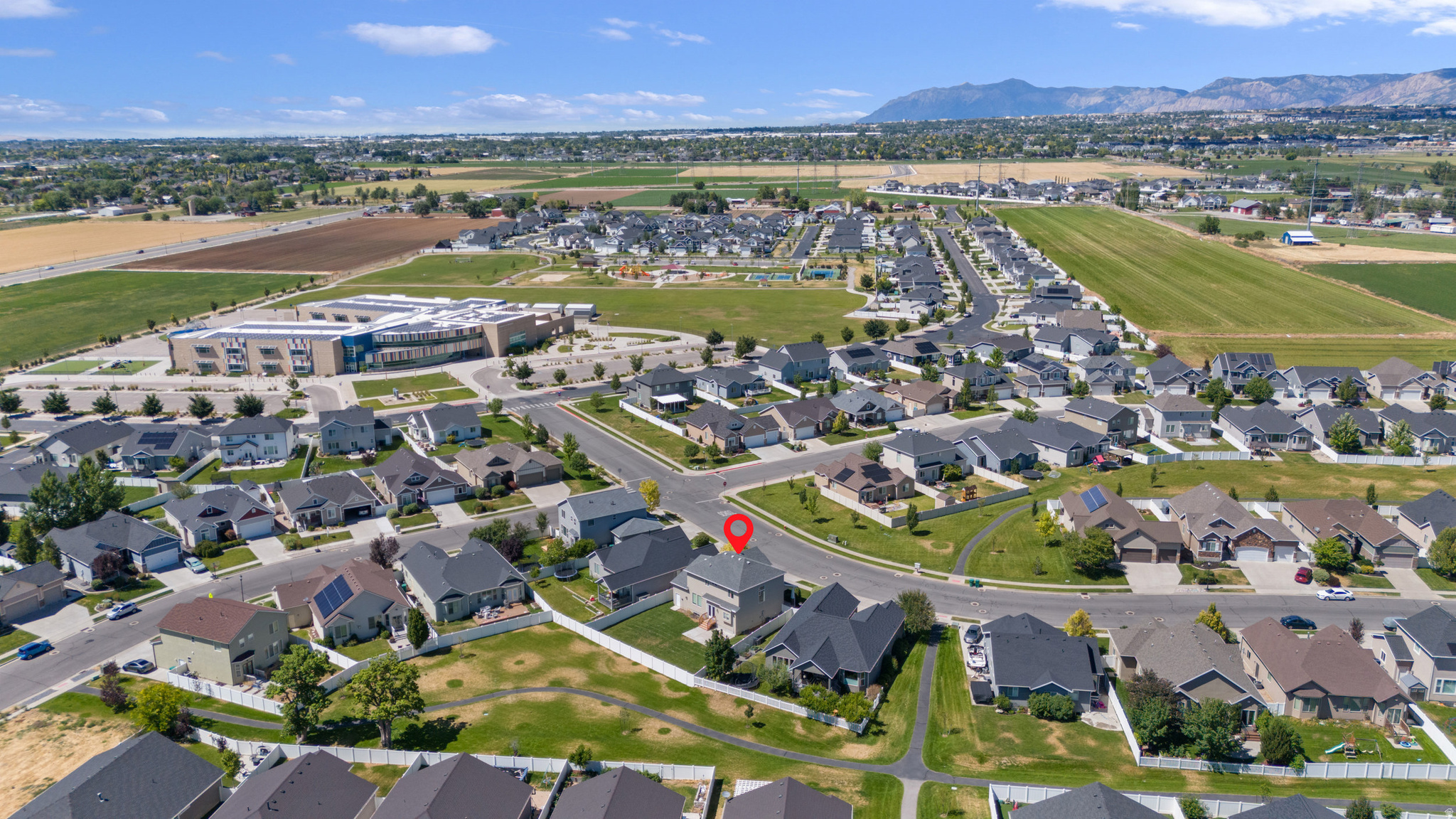 VILLAS AT HARMONY PLACE - Residential