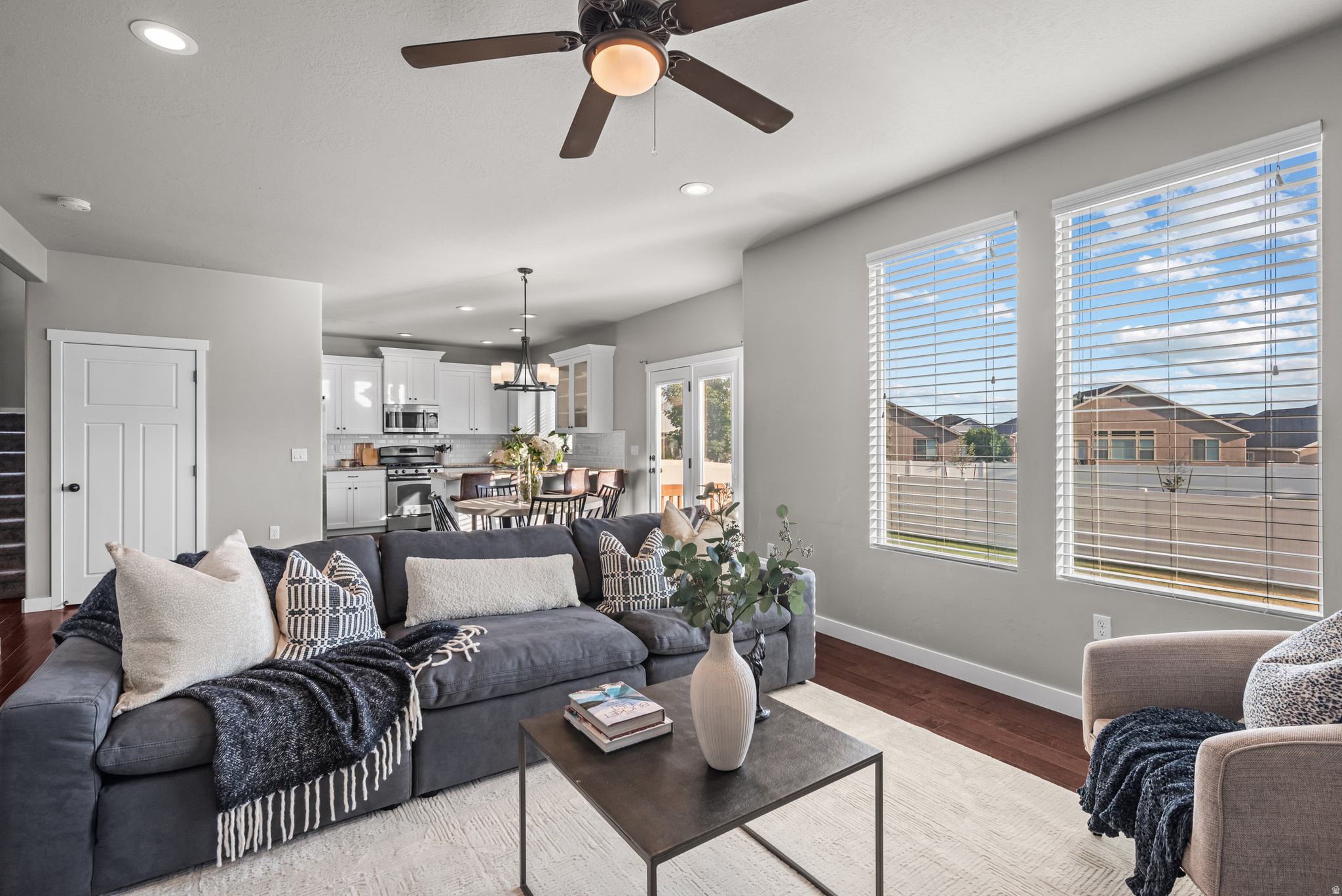 VILLAS AT HARMONY PLACE - Residential