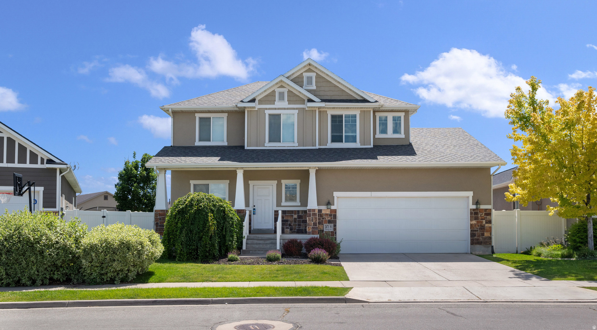 VILLAS AT HARMONY PLACE - Residential