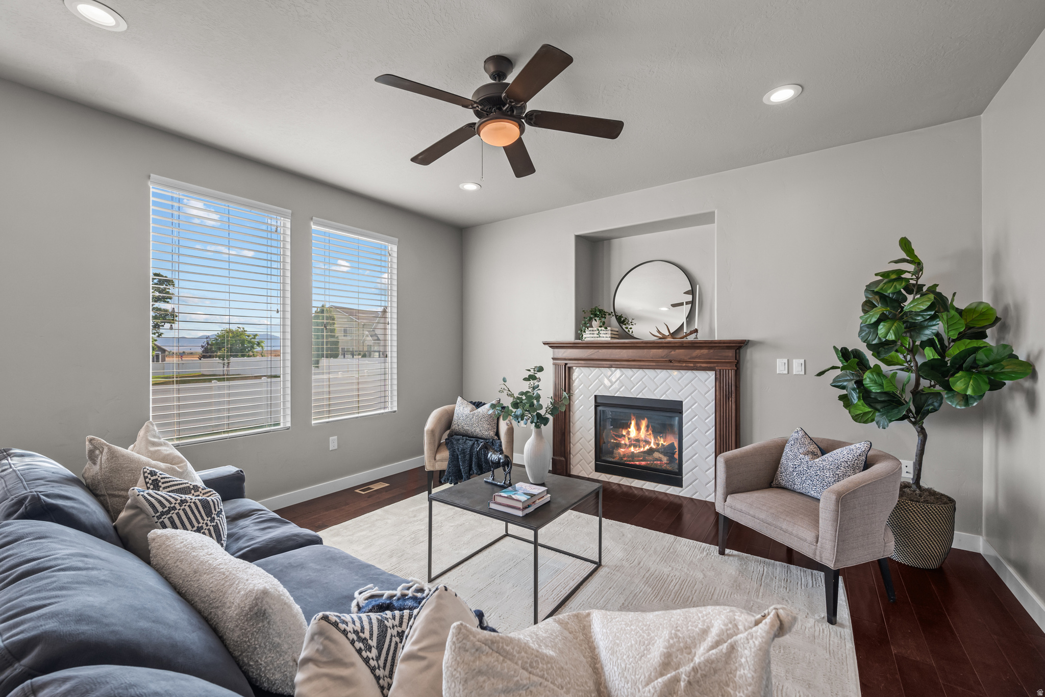 VILLAS AT HARMONY PLACE - Residential