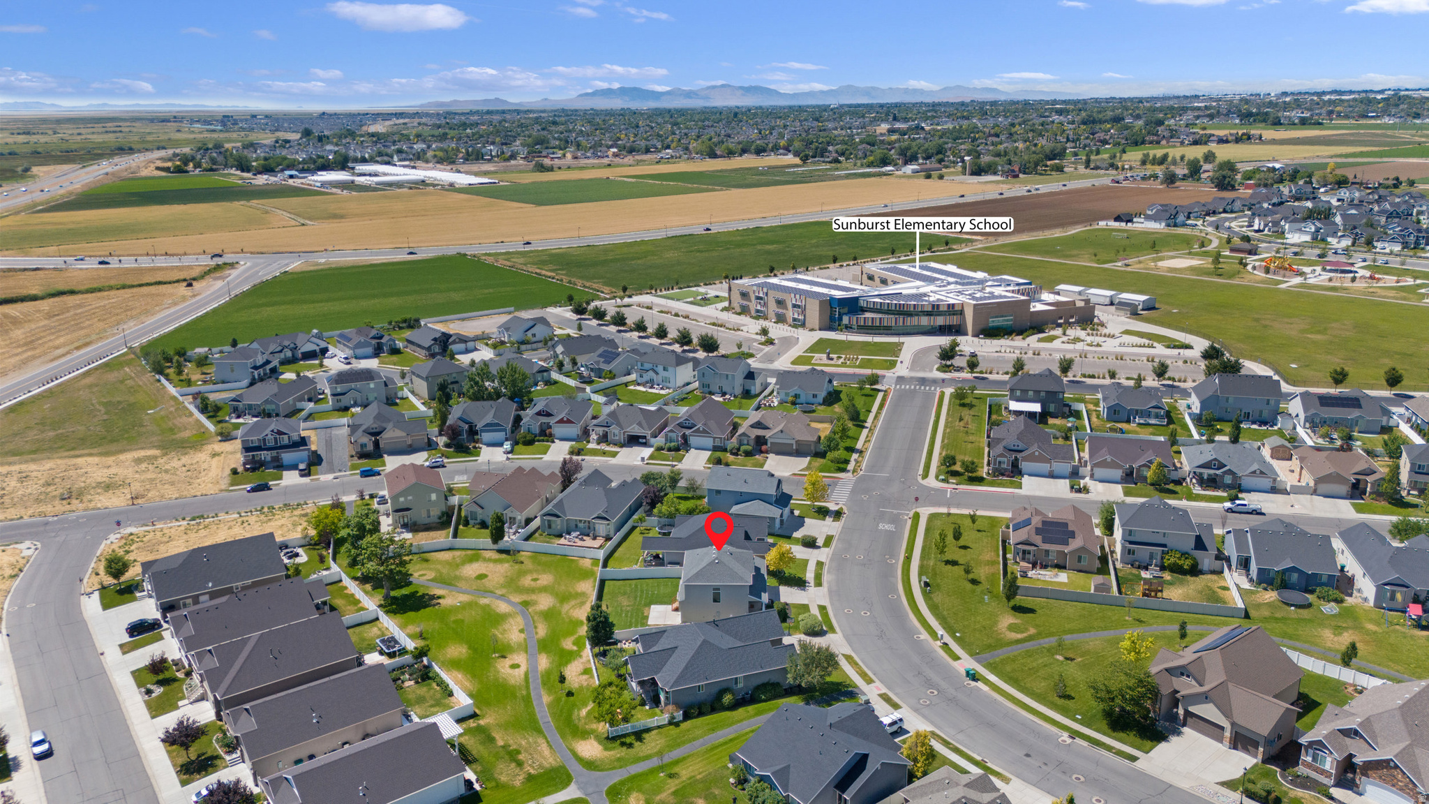 VILLAS AT HARMONY PLACE - Residential