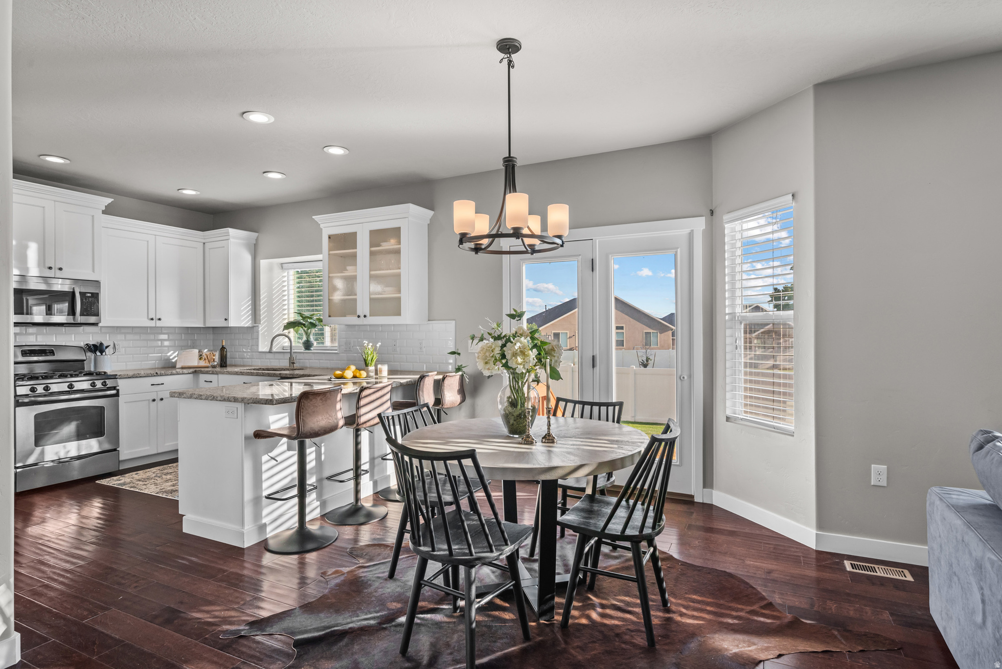 VILLAS AT HARMONY PLACE - Residential
