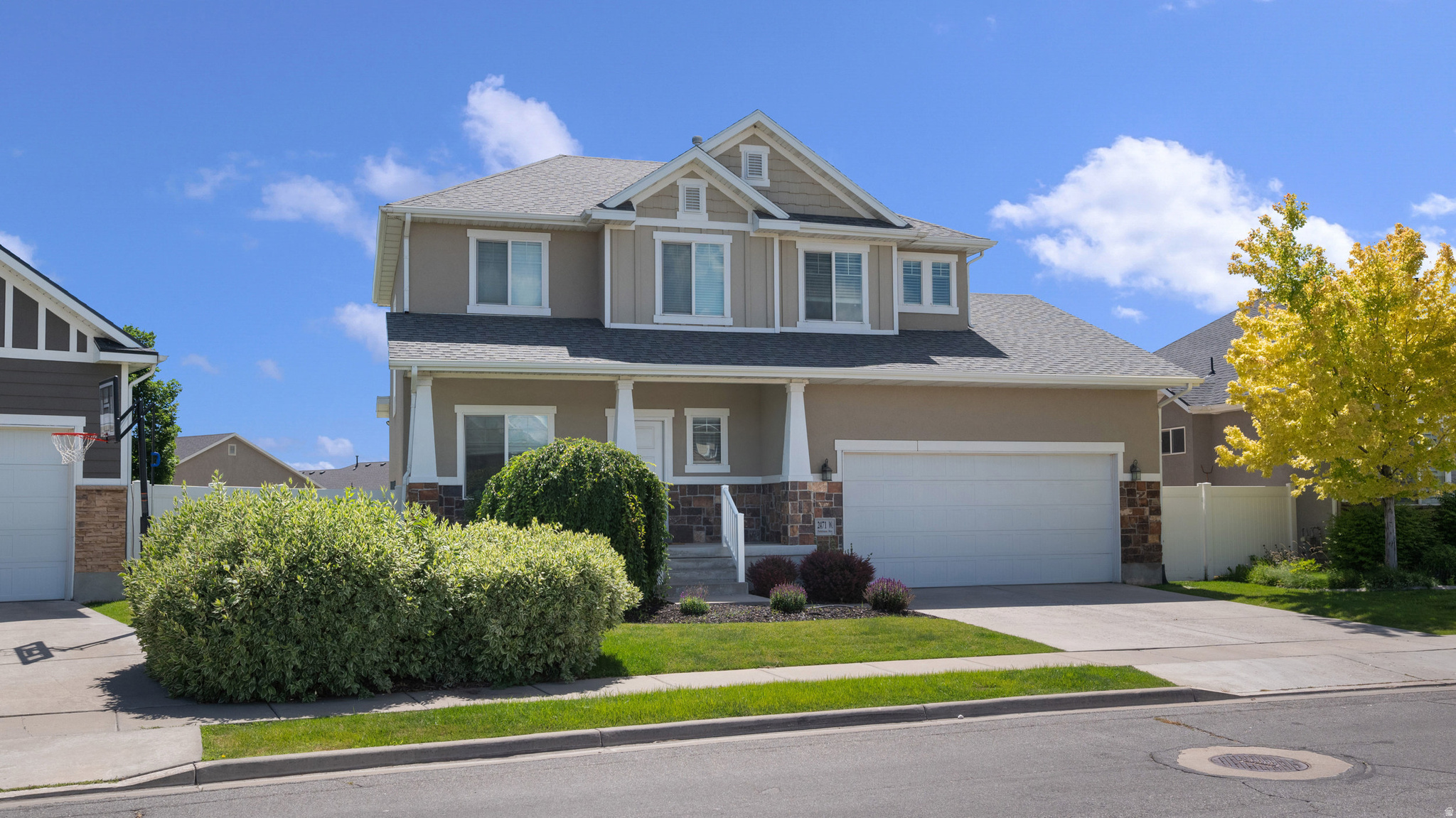 VILLAS AT HARMONY PLACE - Residential