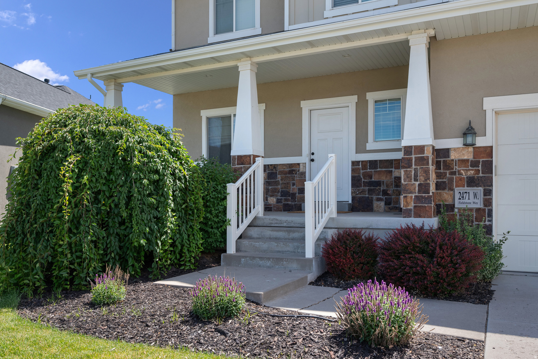 VILLAS AT HARMONY PLACE - Residential