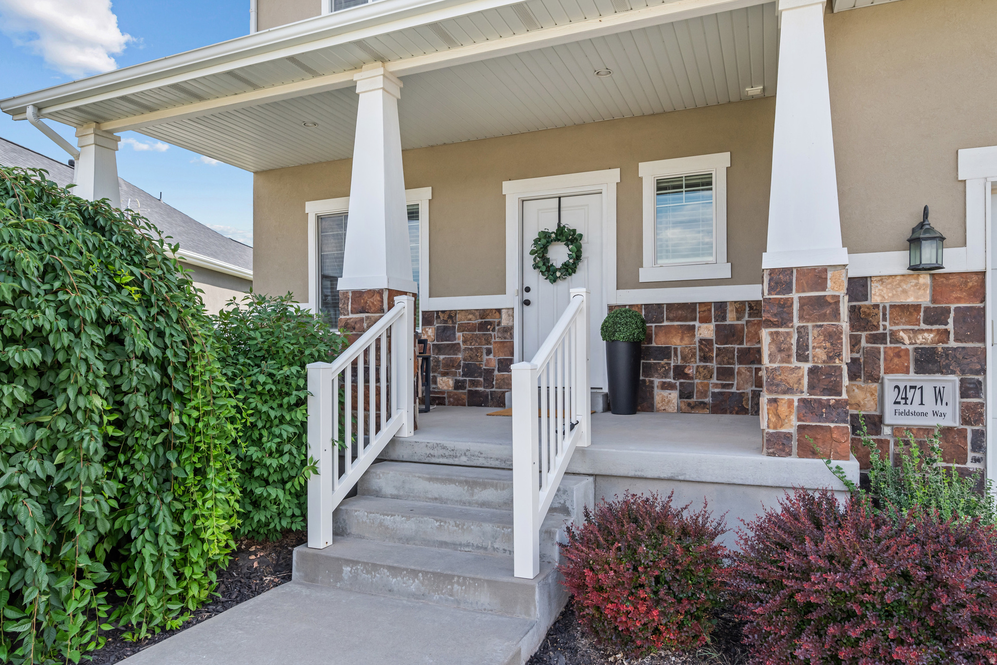 VILLAS AT HARMONY PLACE - Residential