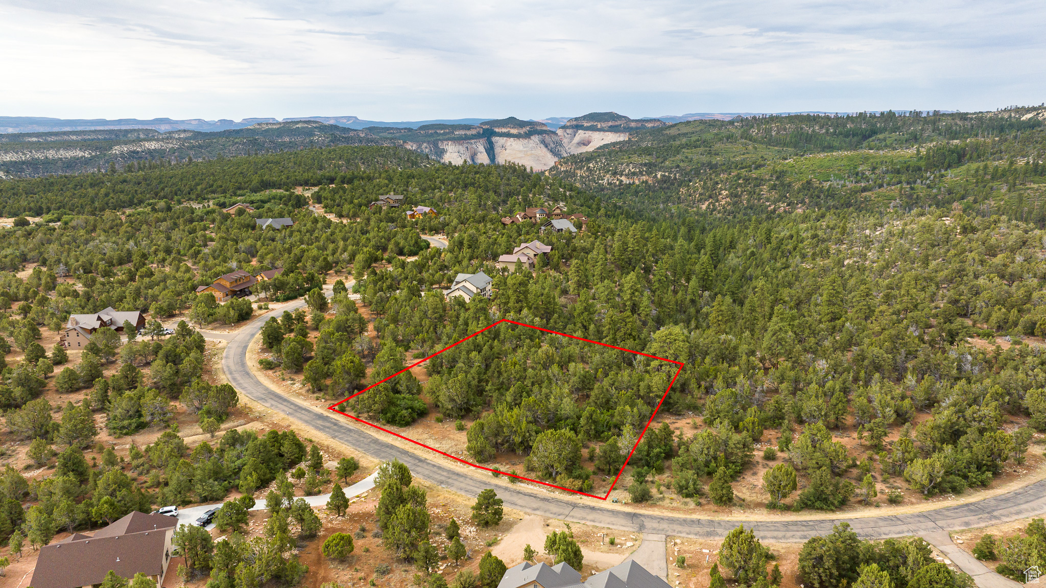 ZION RIDGE - Land