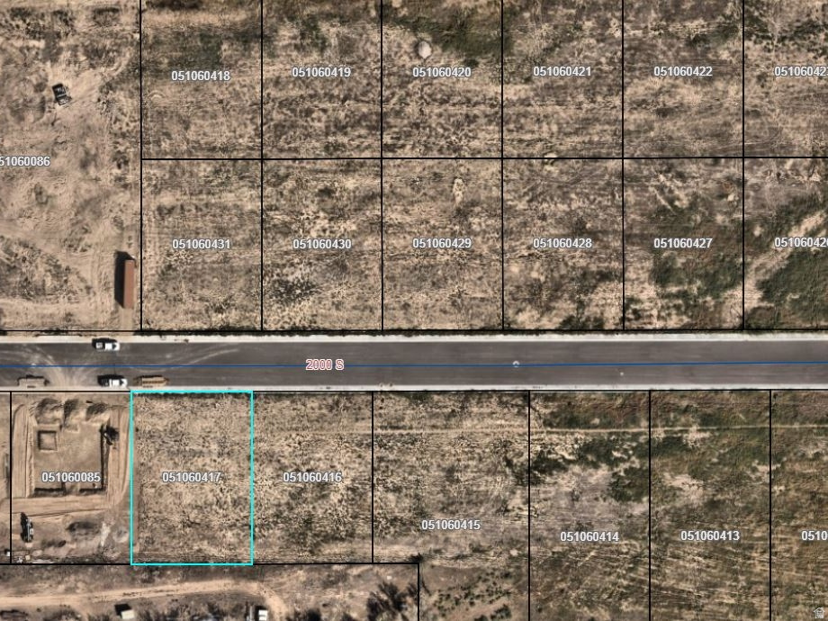 BASIN ACRES SUBDIVISION - Land