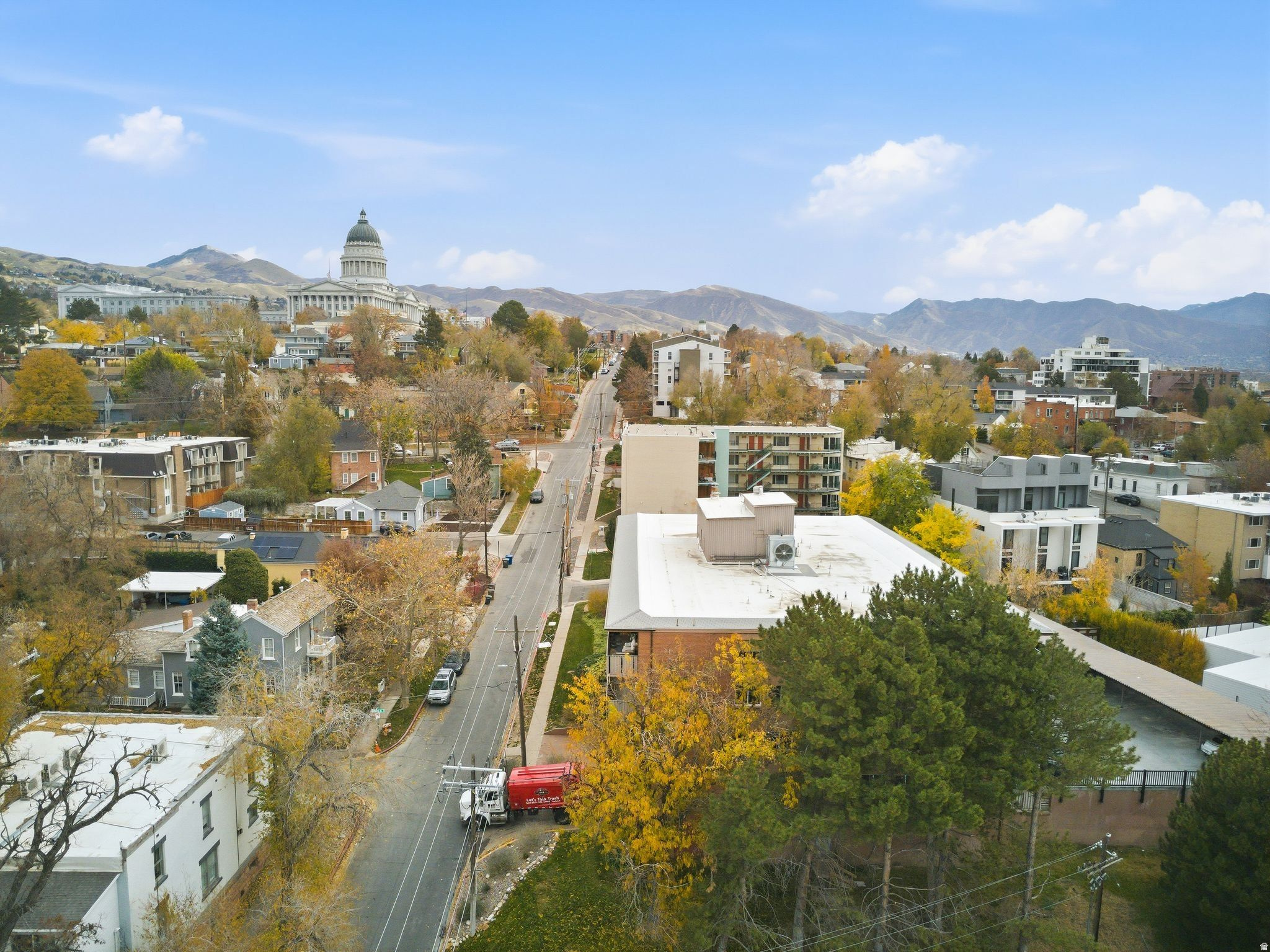 CAPITOL HILL - Residential