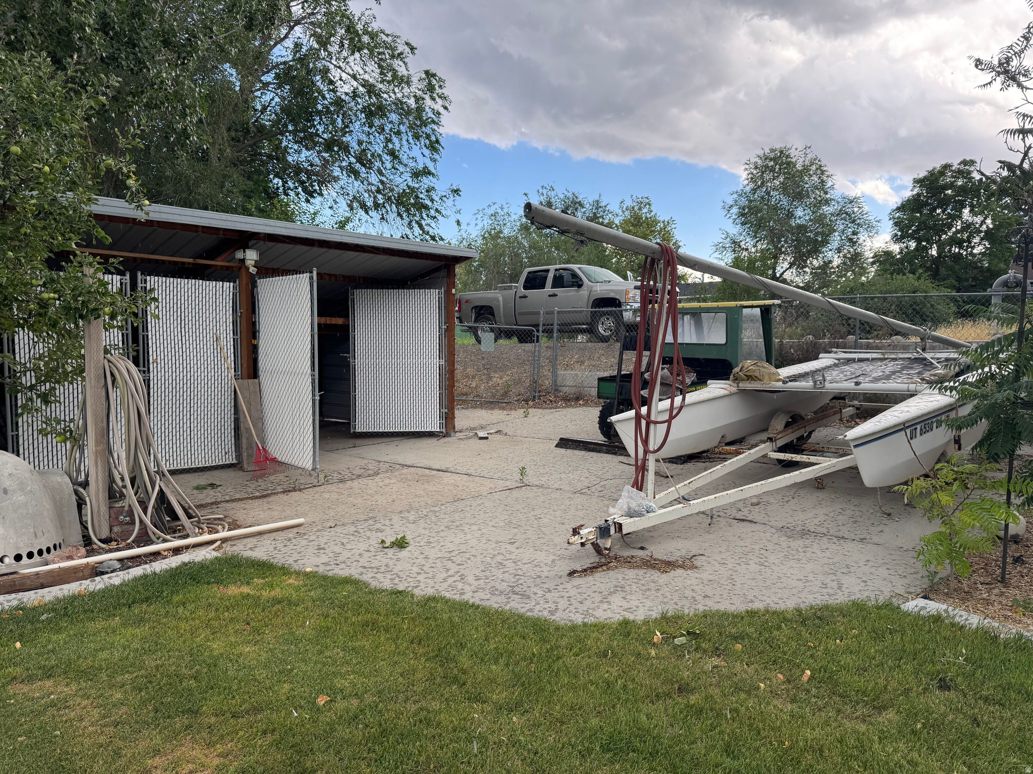 RUSHTON ACRES - Residential