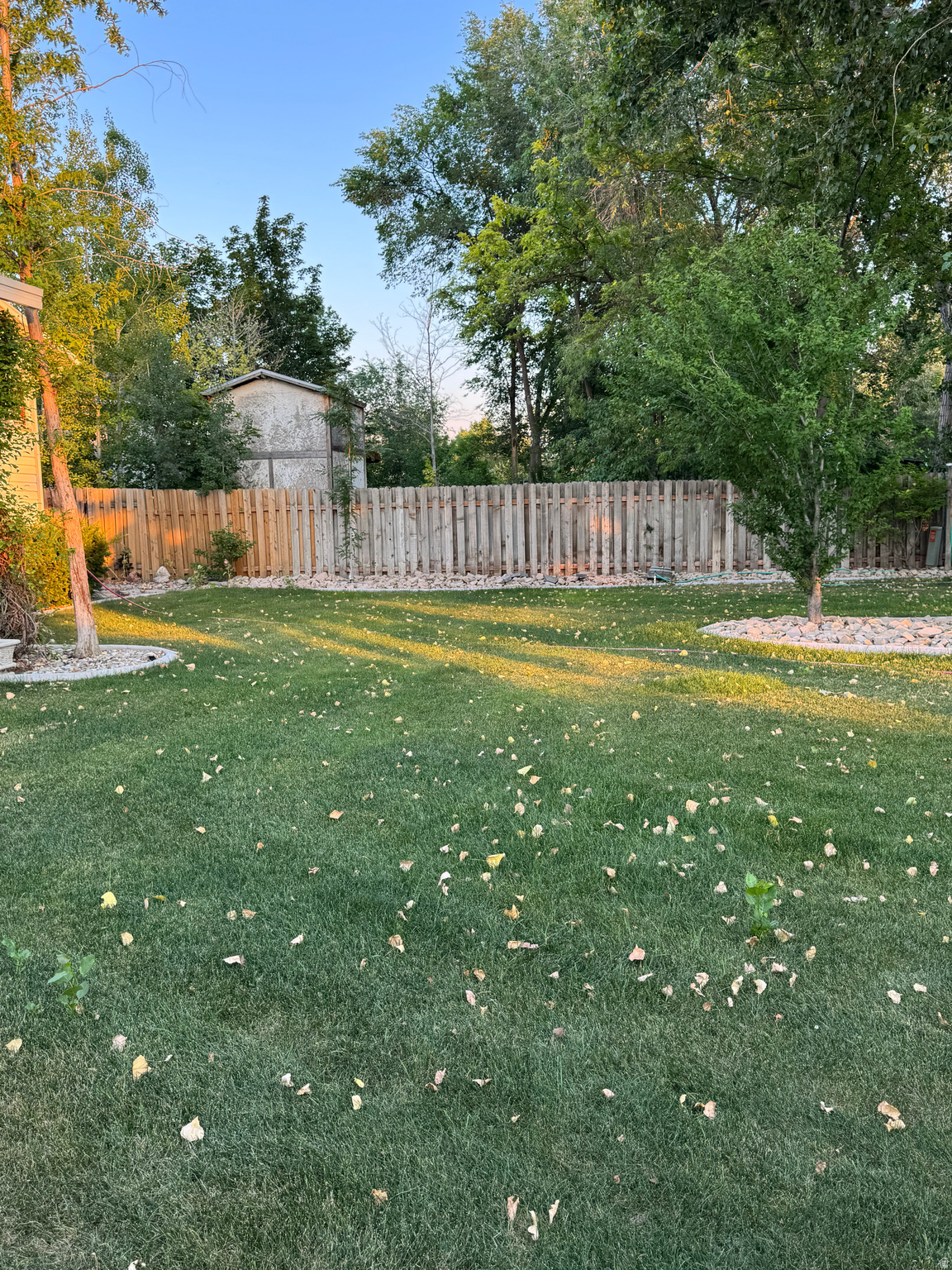 RUSHTON ACRES - Residential