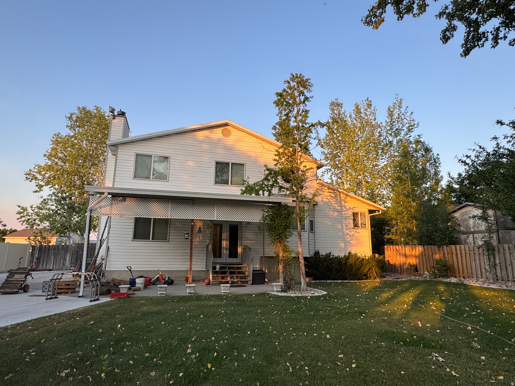 RUSHTON ACRES - Residential