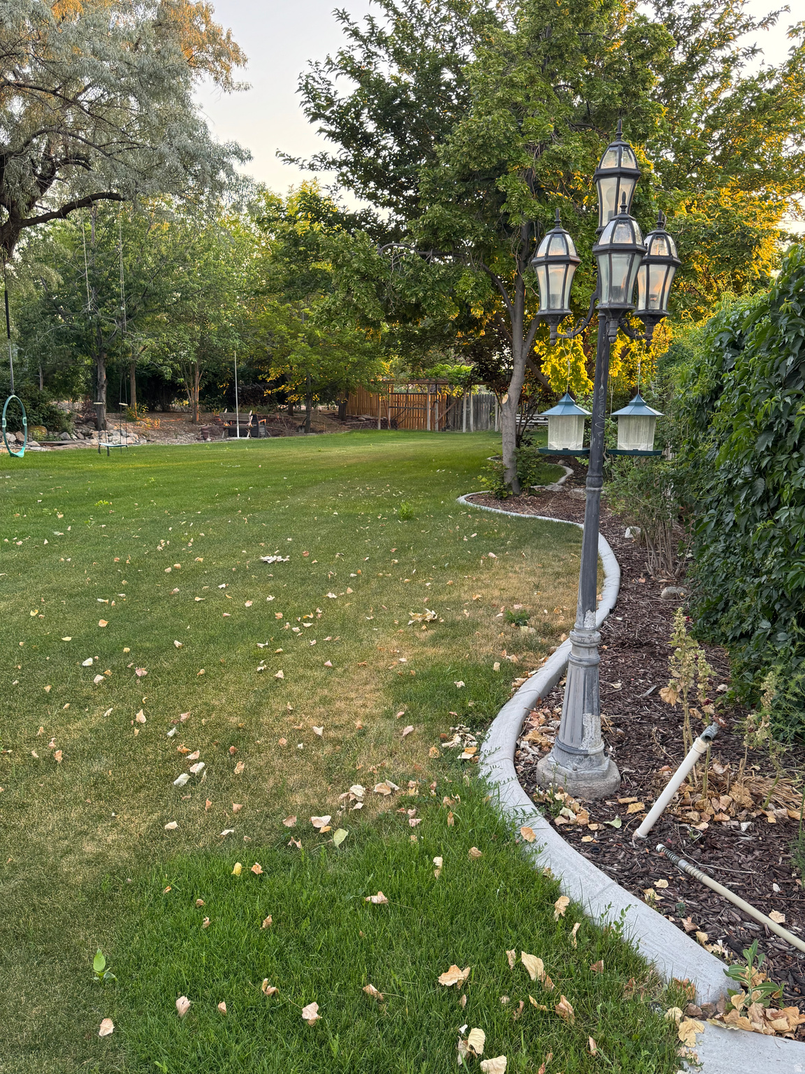 RUSHTON ACRES - Residential