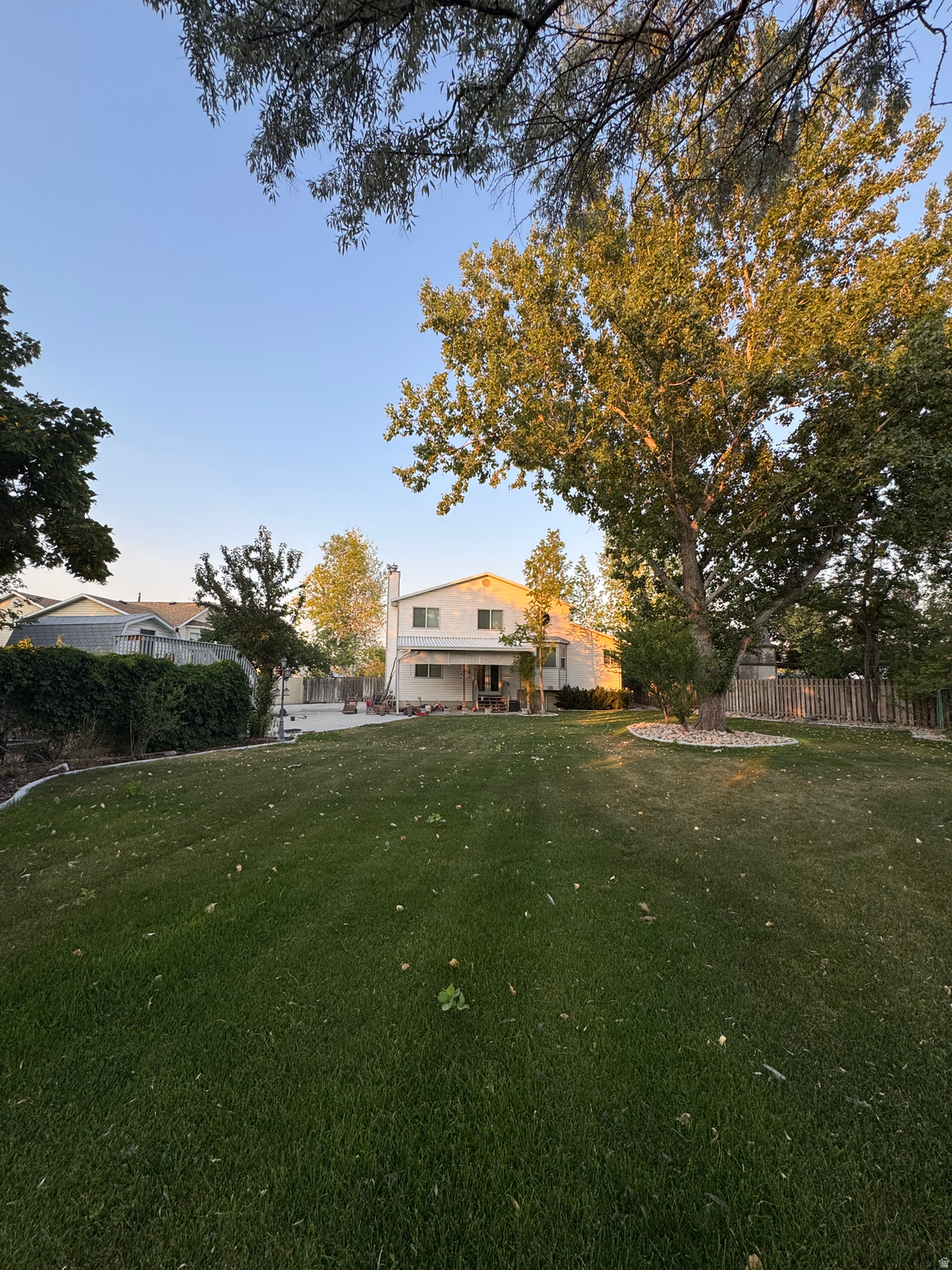 RUSHTON ACRES - Residential