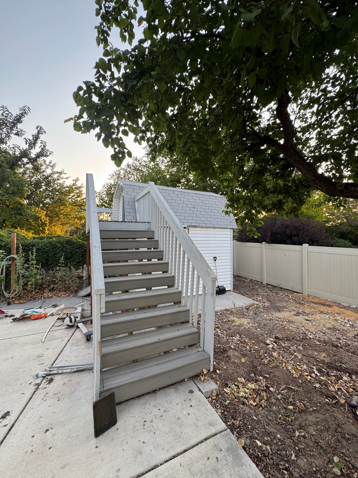 RUSHTON ACRES - Residential