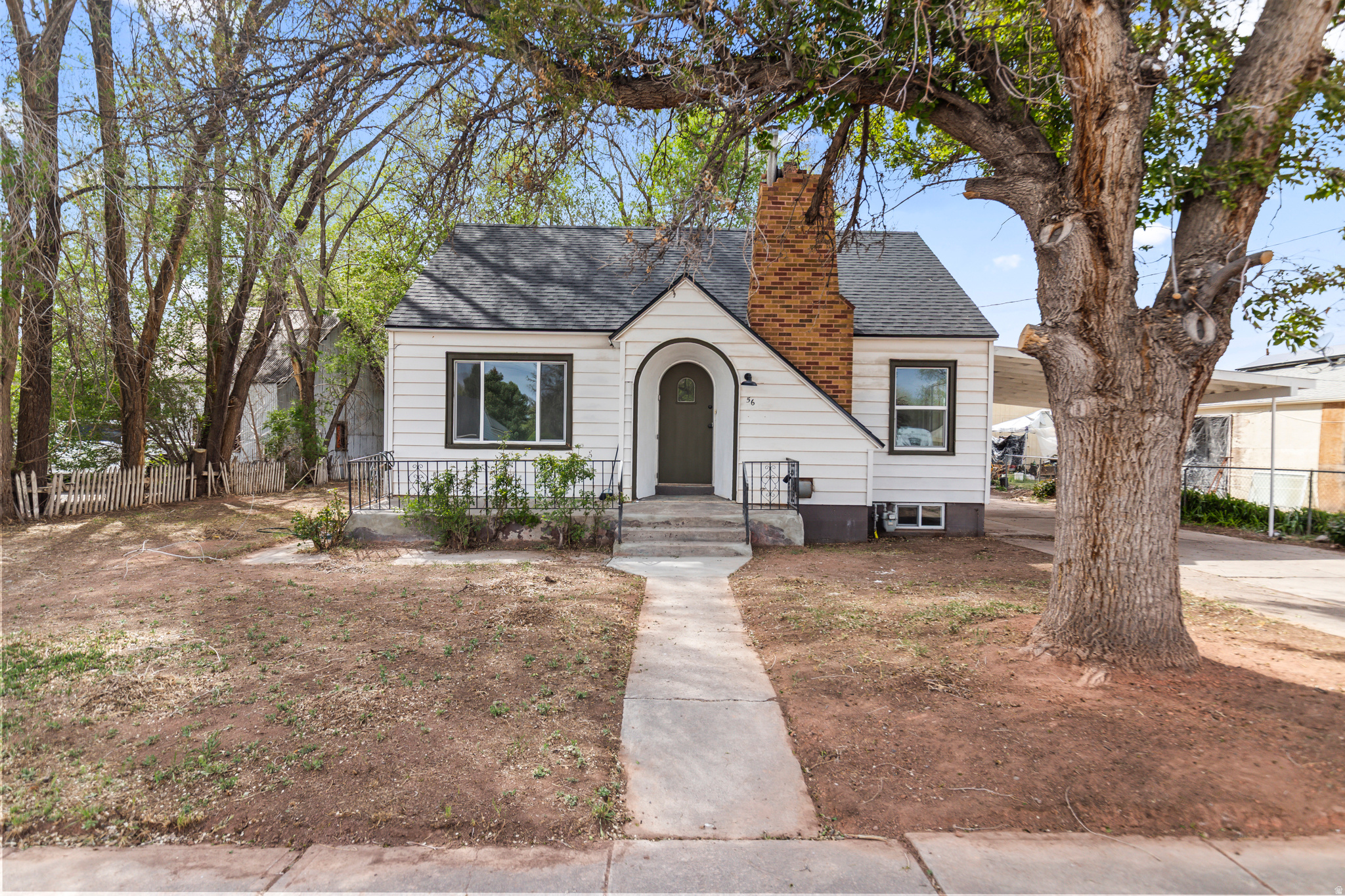 **Seller Paid 2/1 Buydown Available ** Save up to $416/month in your first year with a 2/1 interest rate buydown paid by the seller. Huge savings to help make the big move more manageable -Call the listing agent with any questions. This beautifully completely upgraded bungalow, sits on a spacious .18-acre lot and offers excellent versatility for families or investors. The main level features a thoughtfully renovated layout with modern finishes. The fully finished walk-out basement includes a second kitchen, making it perfect as a private mother-in-law suite or a separate rental unit. Whether you're housing extended family or generating income by renting the basement (or the entire home top and bottom), this property delivers strong potential. Additional highlights include a 1-car garage with a workshop on the backside of the garage and a generous yard ideal for outdoor living or gardening. Turn-key and ready to move in, this charming bungalow is a fantastic opportunity for comfortable living with investment upside in a desirable Richfield location. Don't miss out!